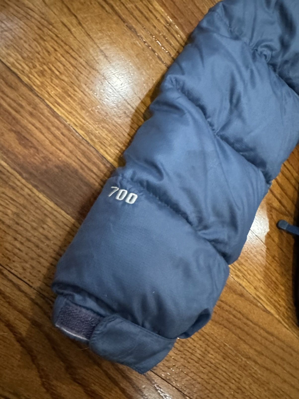 North Face Puffer Jacket