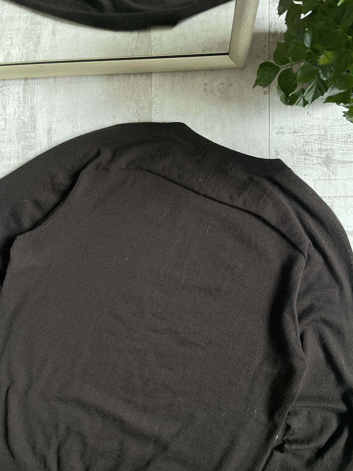 The Kooples The Kooples Brown Jumper Wool Sweater Luxury Size US M / EU 48-50 / 2 - 6 Thumbnail