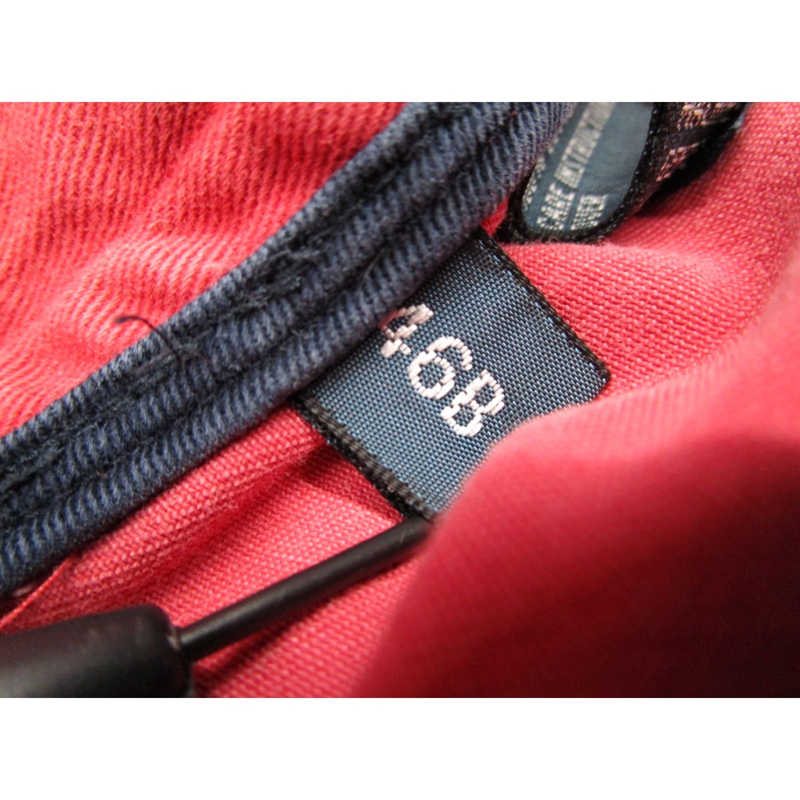 Polo Ralph Lauren VINTAGE Polo Ralph Lauren Shorts Mens 46 Big Red Cargo Chino 9" Military Skate Size US XXL / EU 58 / 5 - 3 Thumbnail