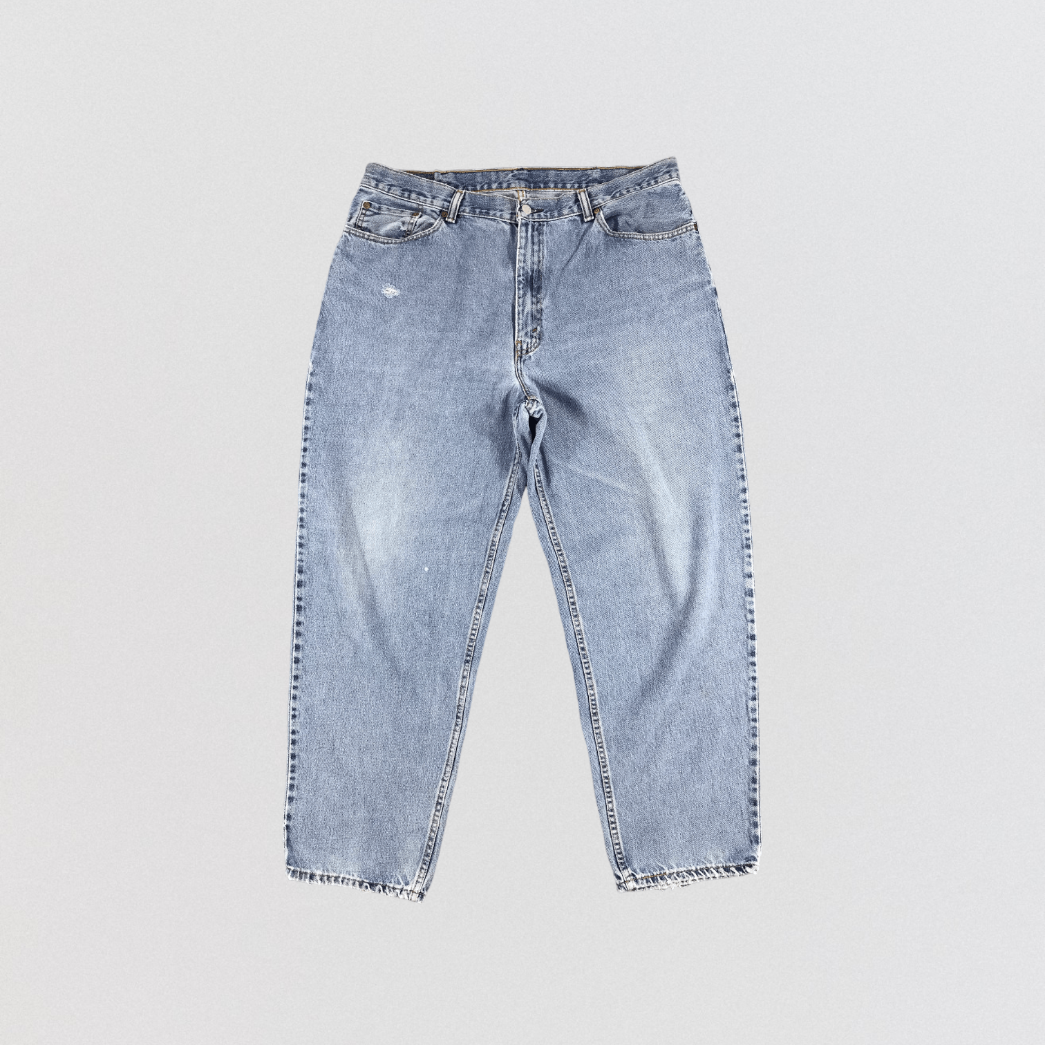 Levi's × Vintage Vintage Blue Wash Levis 560 Jeans-JM1471 Size US 40 / EU 56 - 1 Thumbnail