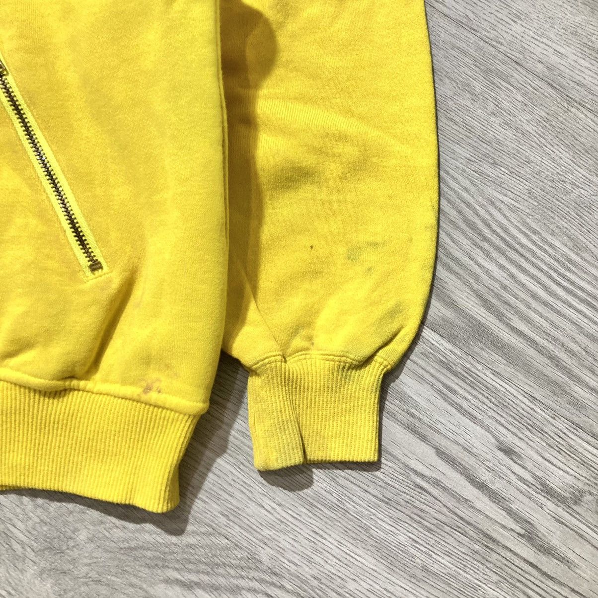 Jean Charles De Castelbajac 1990s Vintage Jean-Charles De Castelbajac Graphic Ziphoodie Size US L / EU 52-54 / 3 - 13 Thumbnail