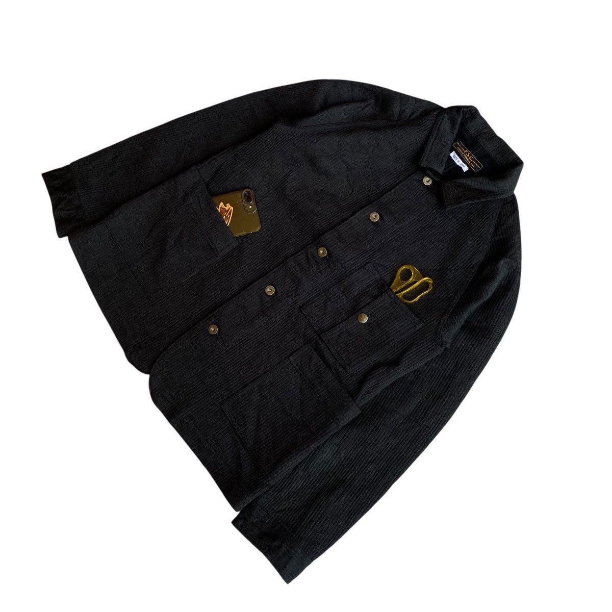 Freemans Sporting Club × Freewheelers × Japanese Brand Freemans Sporting Club Chore Jacket Size US L / EU 52-54 / 3 - 5 Thumbnail