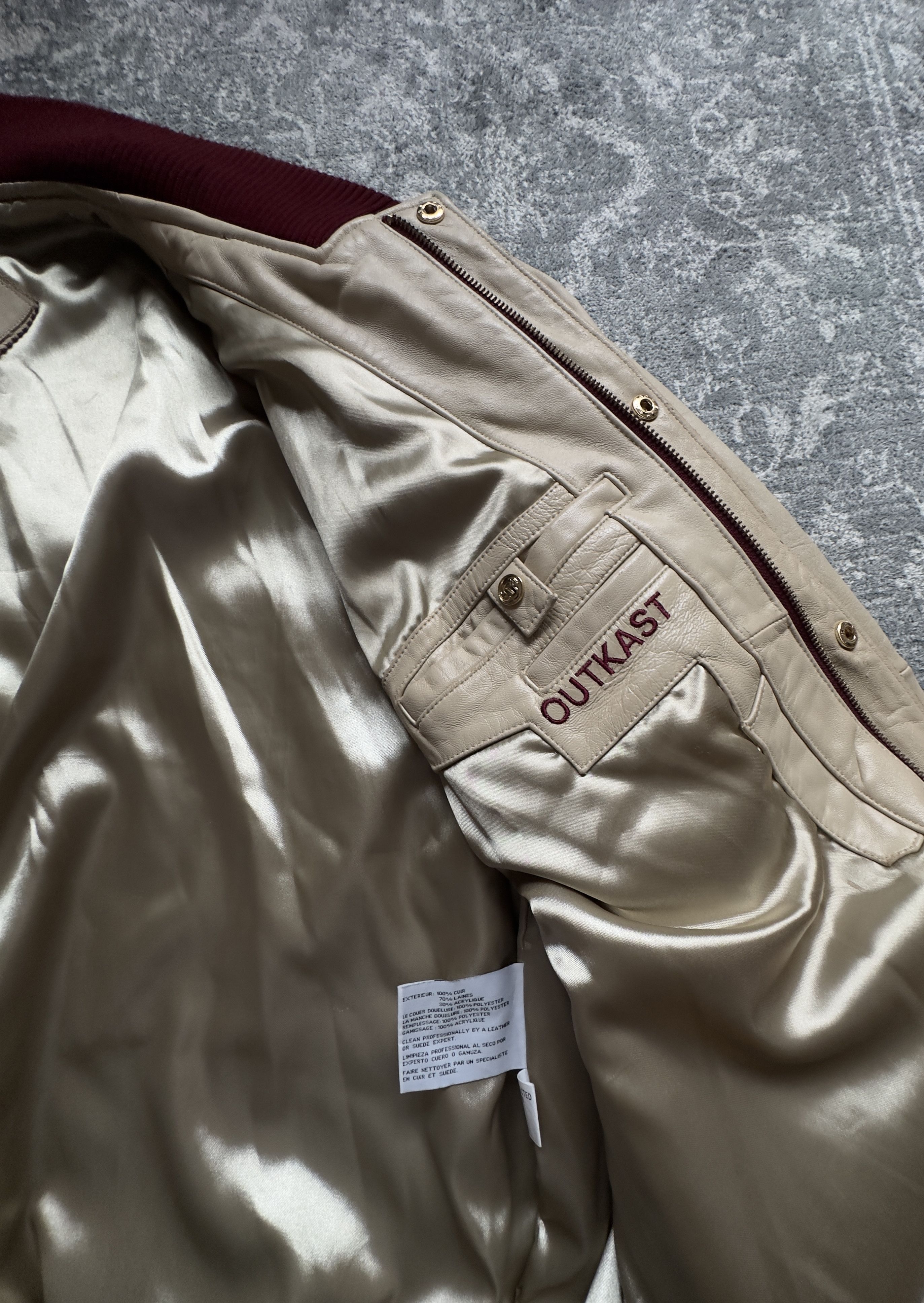 Outkast Rare OUTKAST original vintage Jacket in size 4XL Size US XXL / EU 58 / 5 - 5 Thumbnail