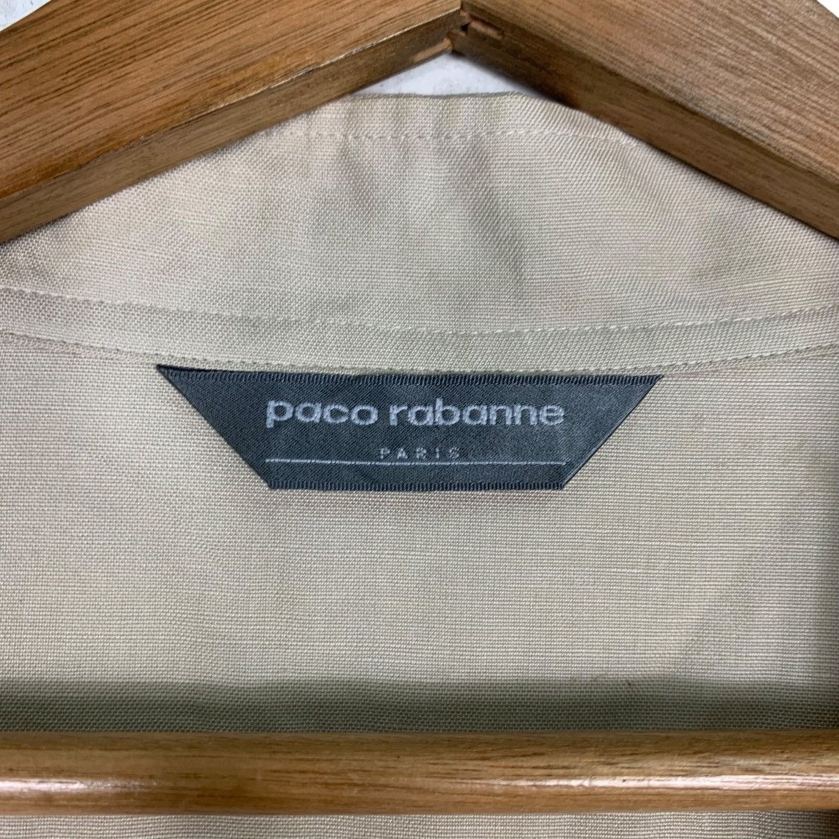 Other PACO RABANNE Paris Casual Jacket #0086-C6 Size US M / EU 48-50 / 2 - 16 Thumbnail