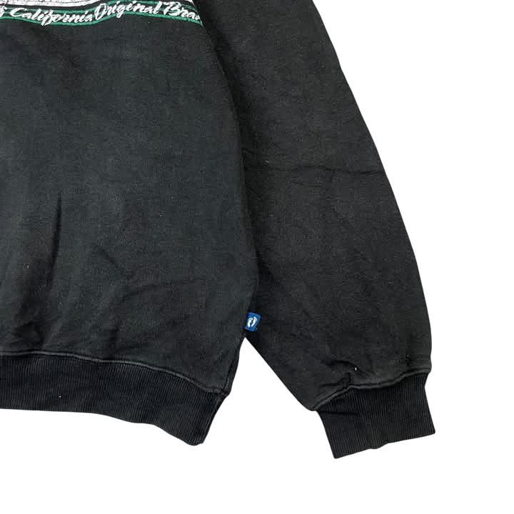 Hang Ten Hang Ten Men's Black Sweatshirt Size US L / EU 52-54 / 3 - 4 Thumbnail