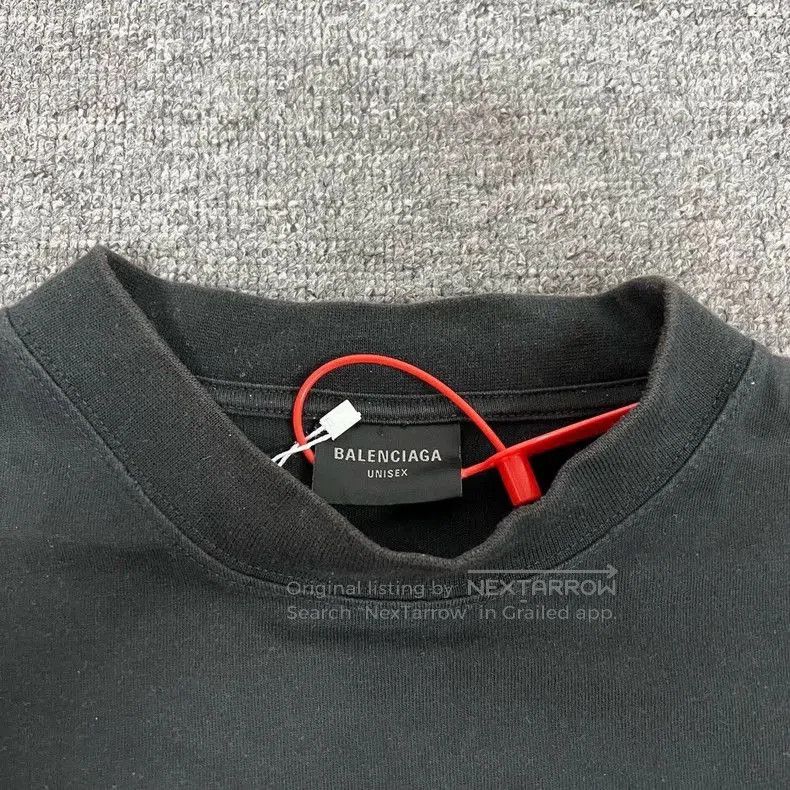Balenciaga Balenciaga Tokyo Limited Eiffel Tower Tee. Size US M / EU 48-50 / 2 - 5 Thumbnail