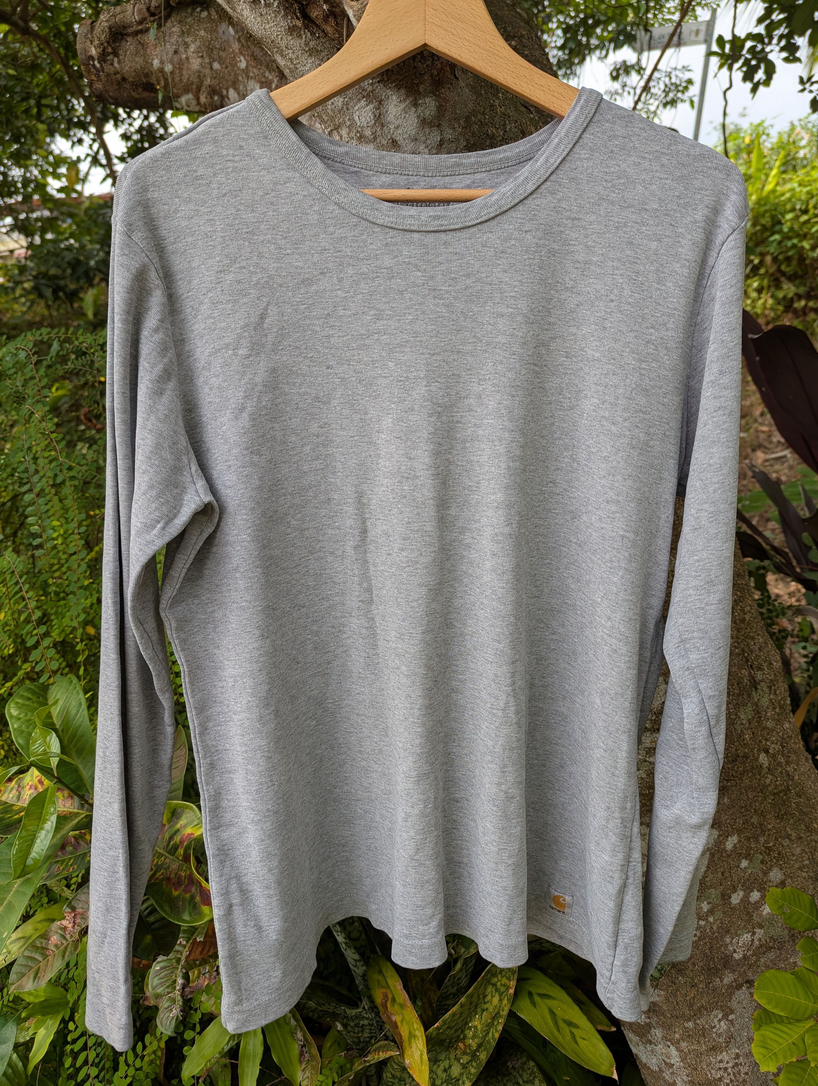 Carhartt Carhartt for Women Long Sleeve Shirt Size XL / US 12-14 / IT 48-50 - 1 Thumbnail