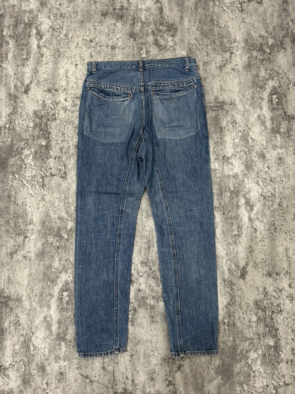 CABANE de ZUCCa × Issey Miyake × Zucca Zucca issey miyake Jeans Size US 30 / EU 46 - 3 Thumbnail
