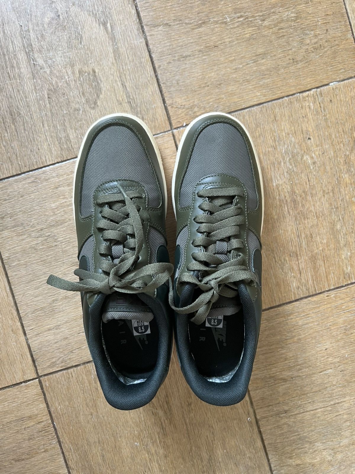 Nike Nike Air Force 1 Low Gore-Tex Size US 8.5 / EU 41-42 - 3 Thumbnail