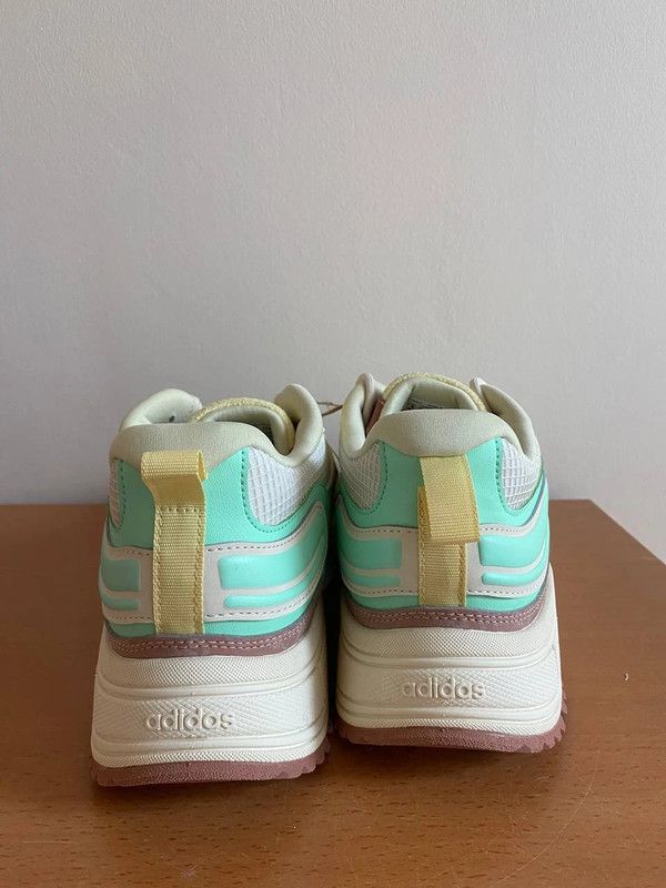 Adidas Adidas Fantasy Flow Sample Low-Top Sneakers Size US 9 / EU 42 - 6 Thumbnail