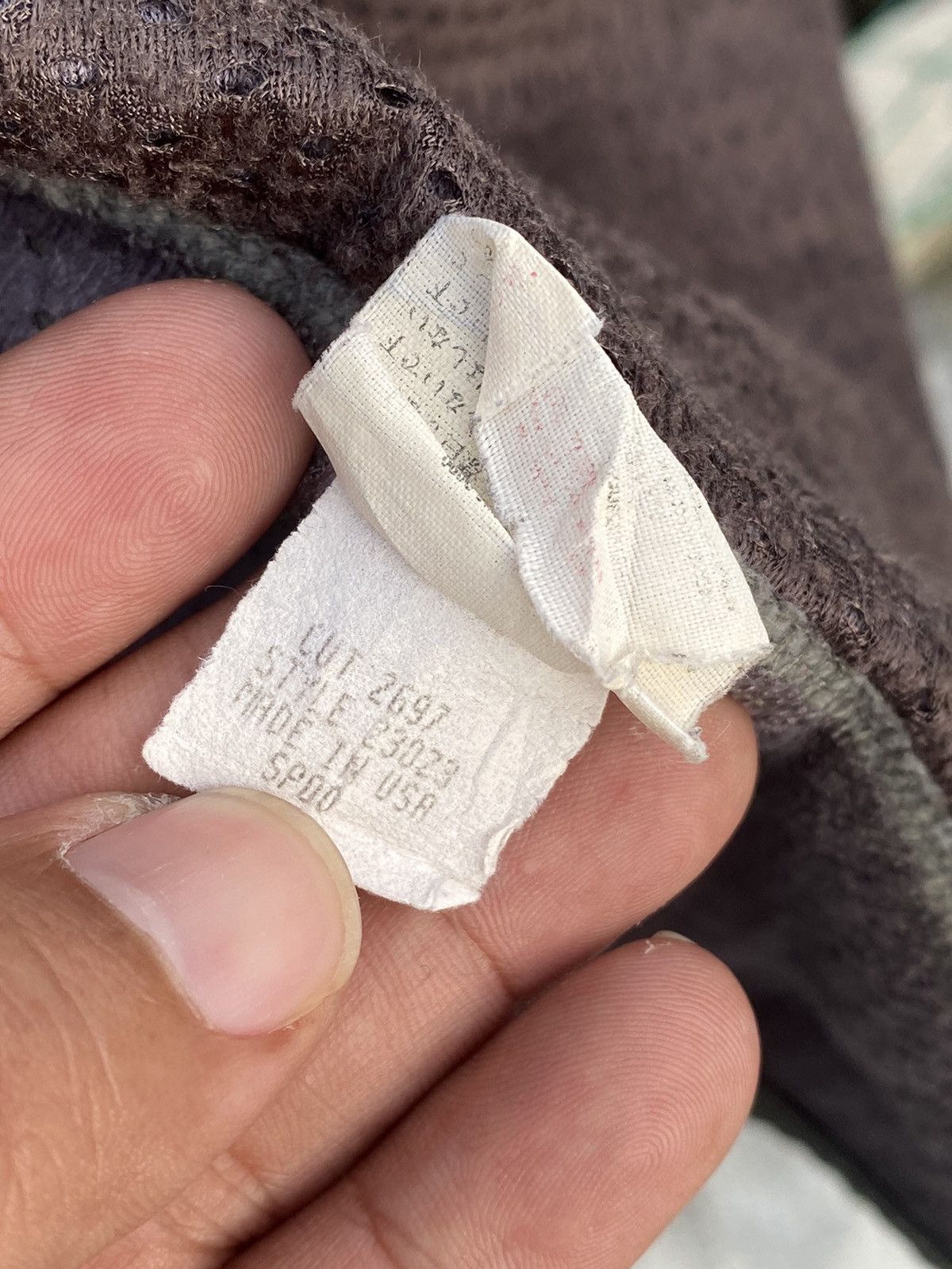 Patagonia Patagonia Deep Pile X Retro Fleece Size US L / EU 52-54 / 3 - 11 Thumbnail