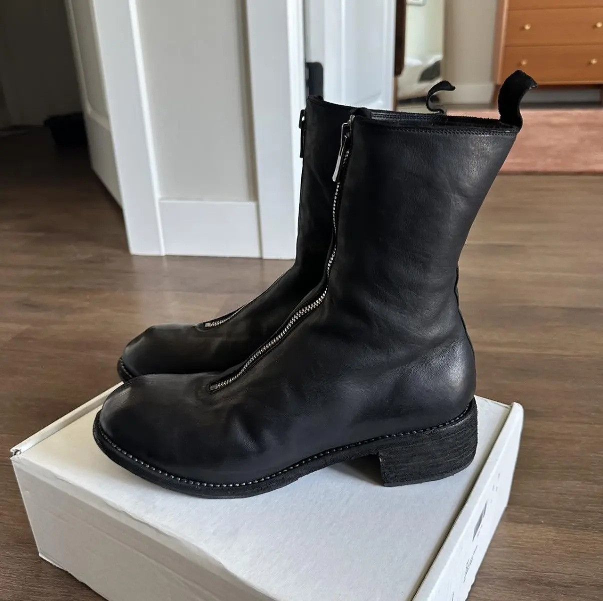 Guidi PL2 Boots