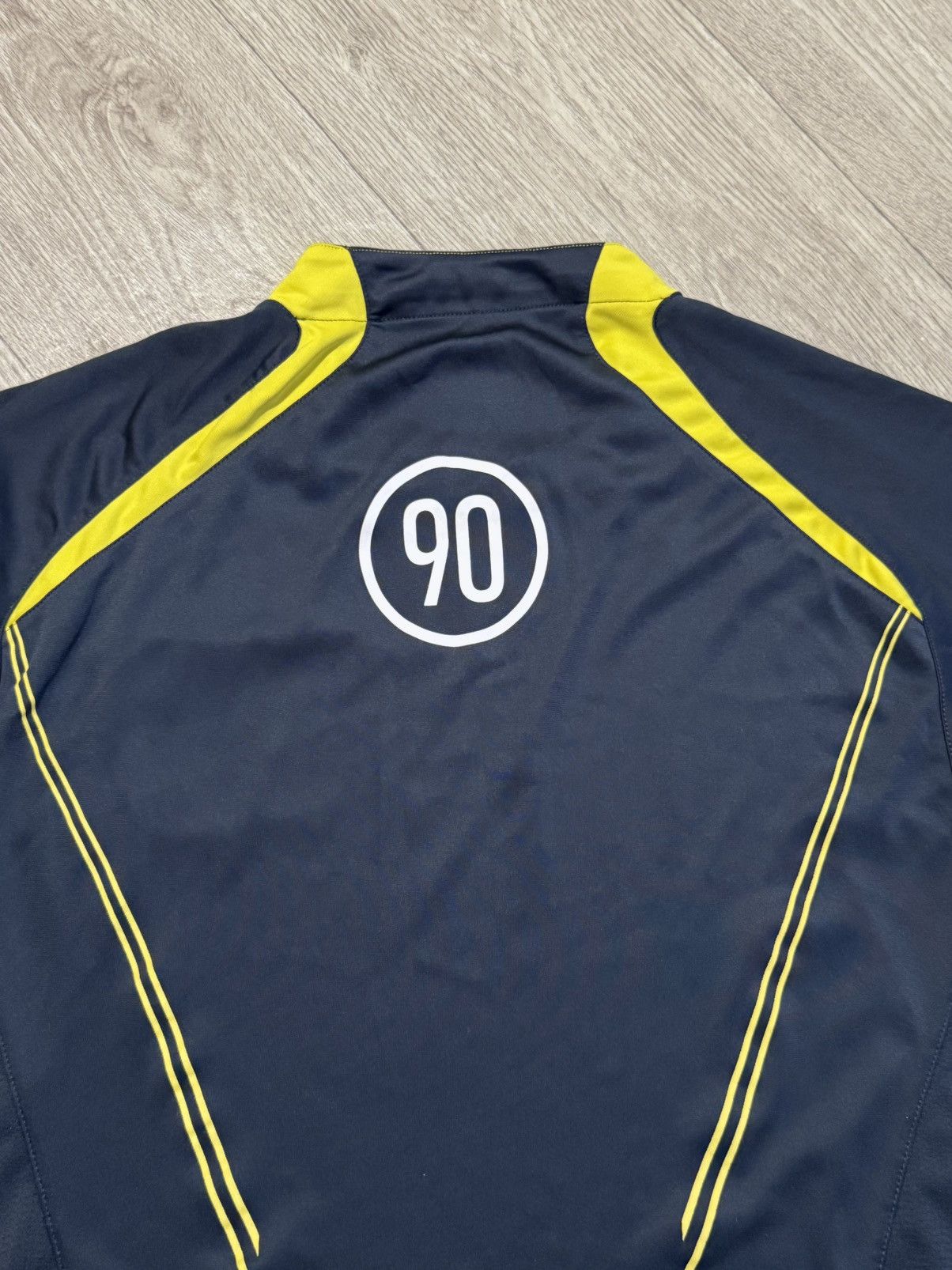 Nike 🔷Vintage Nike Total 90 Jersey 2000s🔷 Size US XL / EU 56 / 4 - 7 Thumbnail