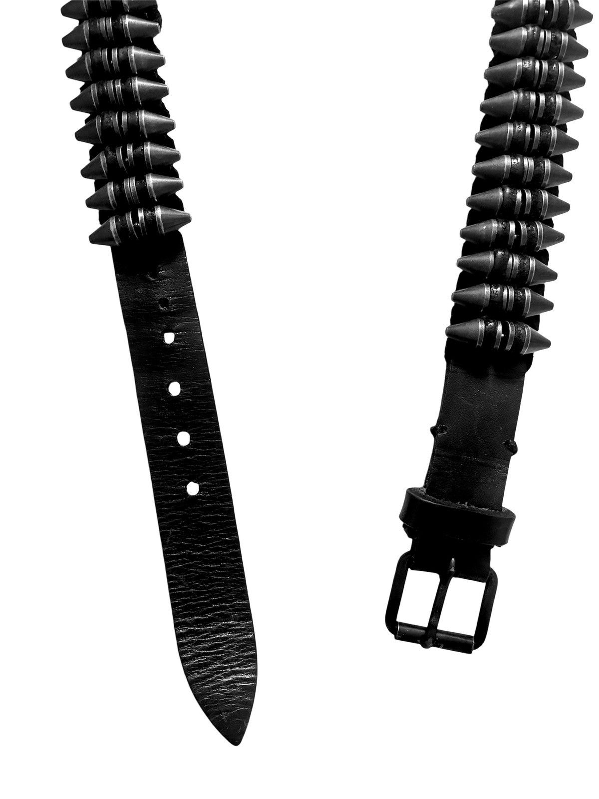 Balmain Balmain AW10 Bullet Belt Size ONE SIZE - 7 Thumbnail