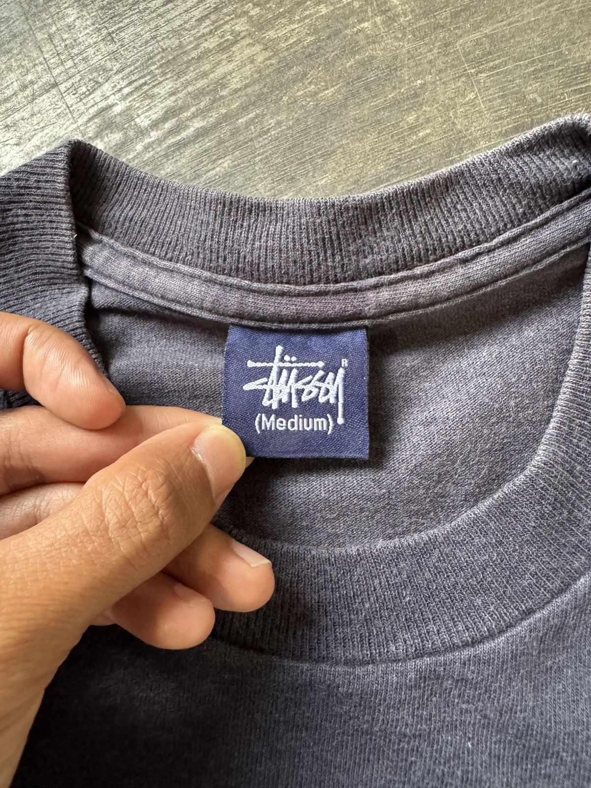 Stussy VINTAGE 90’S STUSSY CORPORATION Size US M / EU 48-50 / 2 - 7 Thumbnail