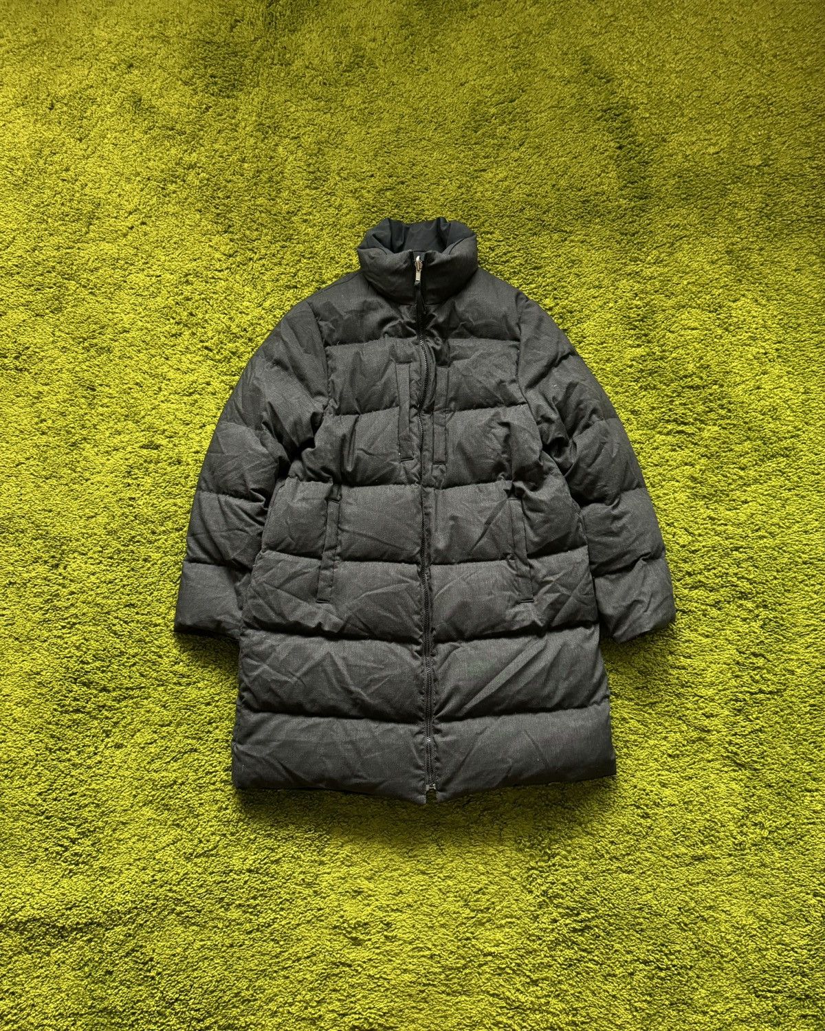 Moncler × Moncler Grenoble × Vintage Moncler 1990s vintage puffer down reversible jacket Size S / US 4 / IT 40 - 5 Thumbnail