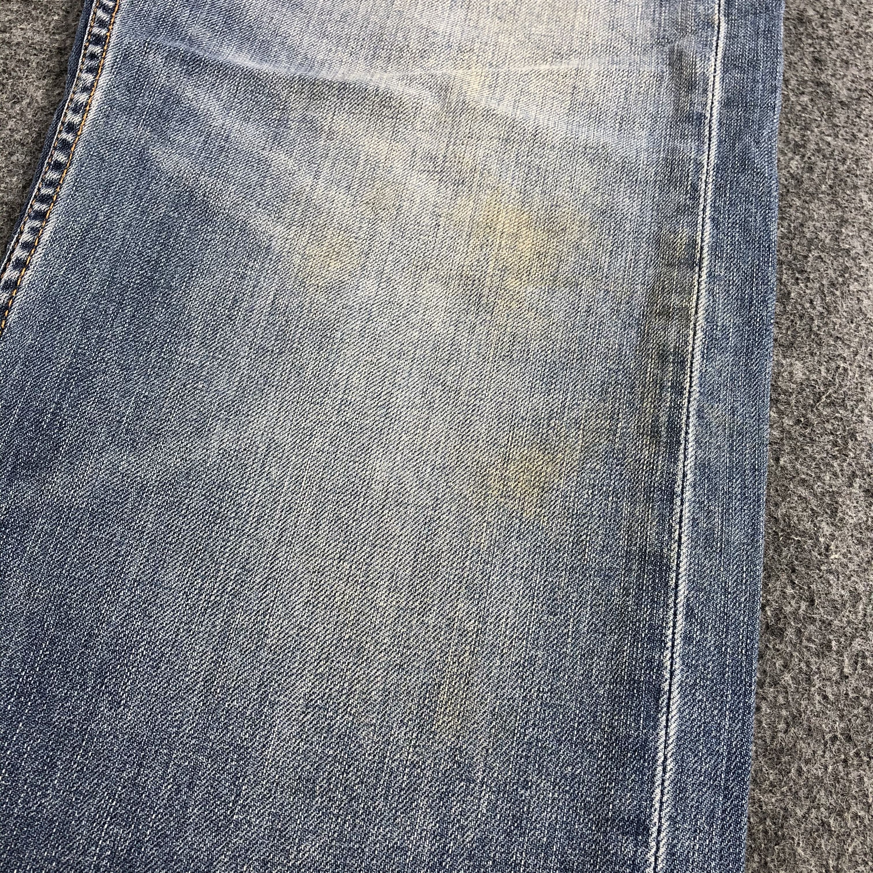 Levi's Vintage Blue Wash Levis 505 Jeans-J2094 Size US 38 / EU 54 - 7 Thumbnail