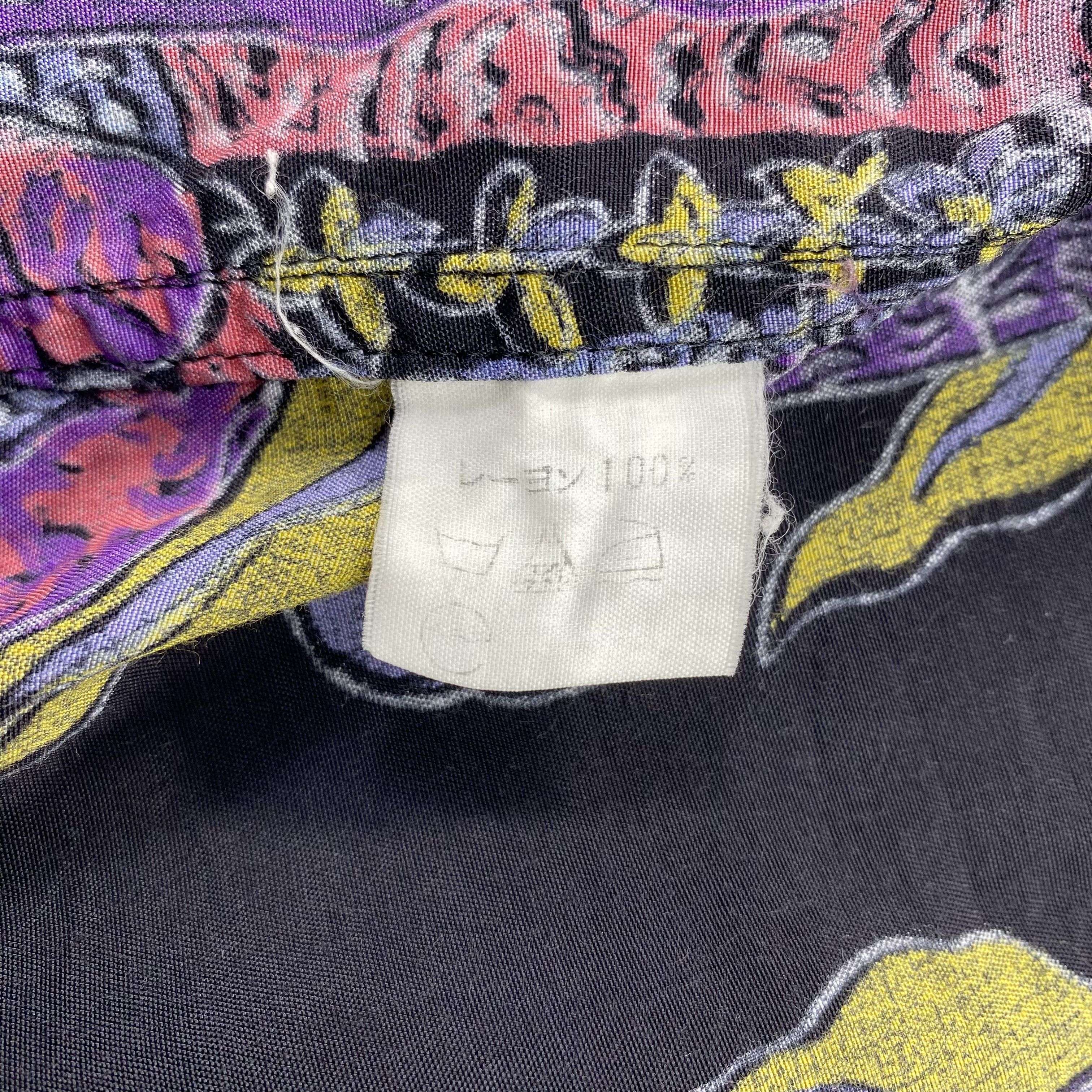 Johnbull Workmaster Johnbull Aloha Hawaiian Shirt HW049 Size US M / EU 48-50 / 2 - 6 Thumbnail