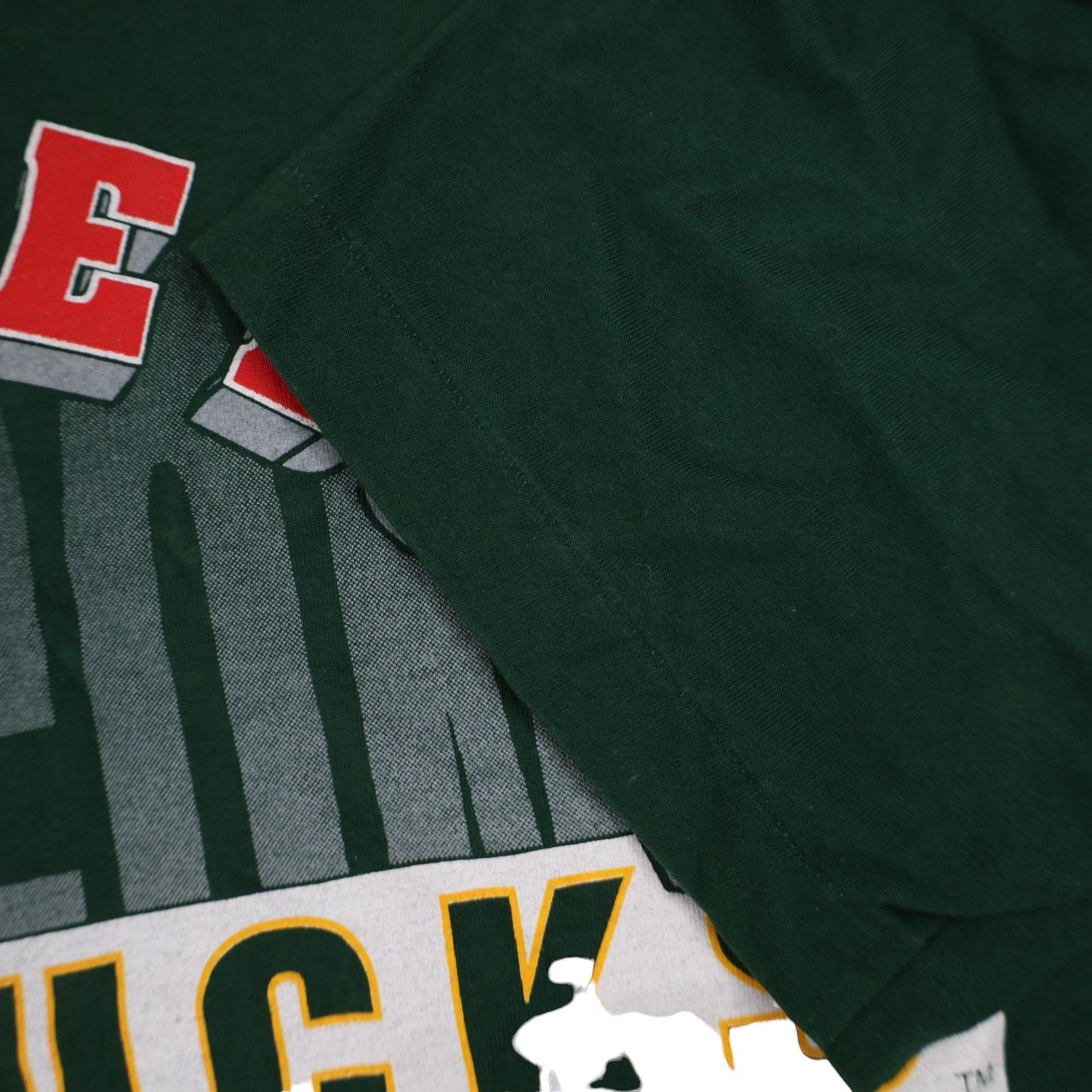 NCAA × Vintage Vintage 1995 University of Oregon Ducks Rose Bowl T shirt Size US XL / EU 56 / 4 - 5 Thumbnail