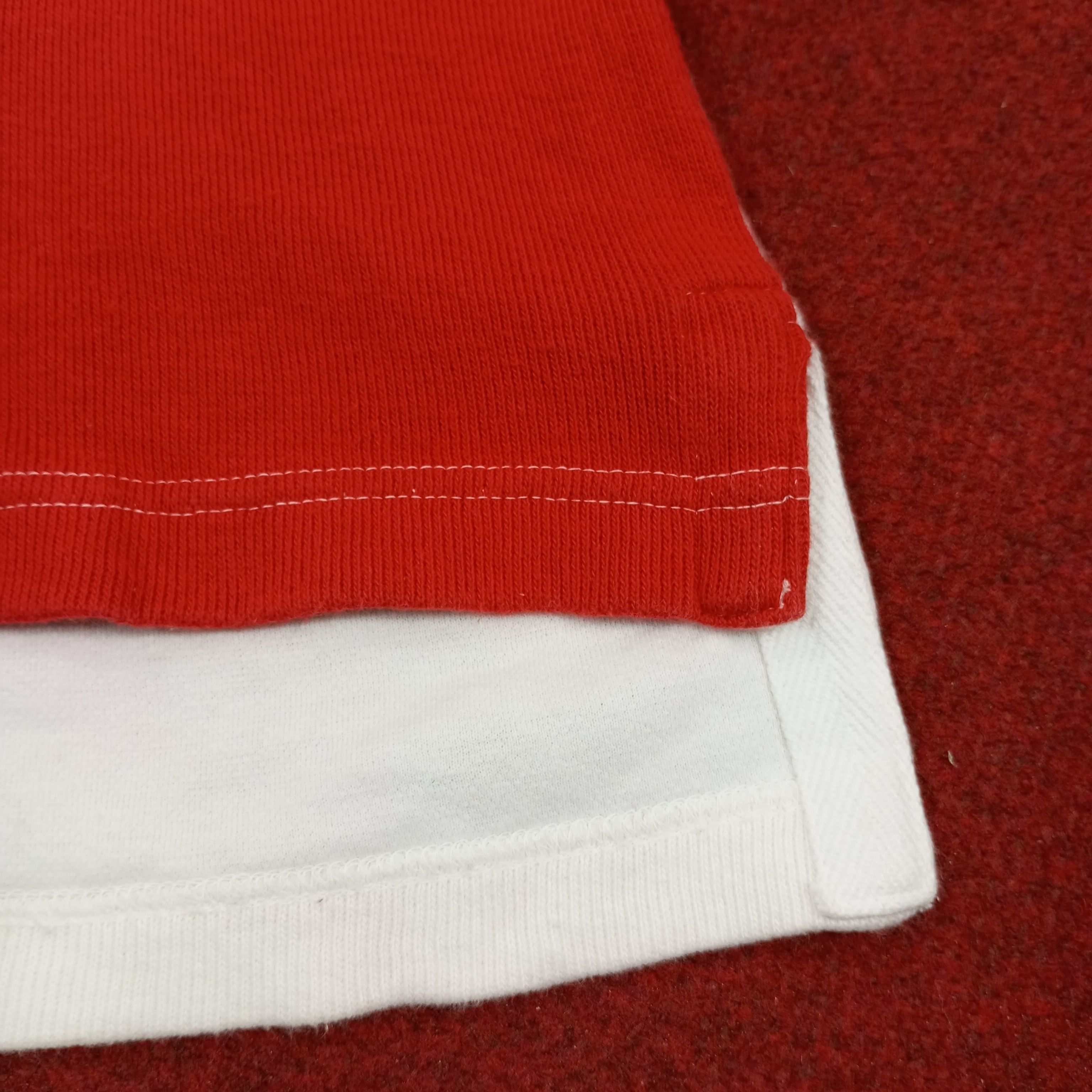Honda × Vintage Honda F1 Polos Rugby Style Long Sleeve Japanese Brand Size US L / EU 52-54 / 3 - 10 Thumbnail