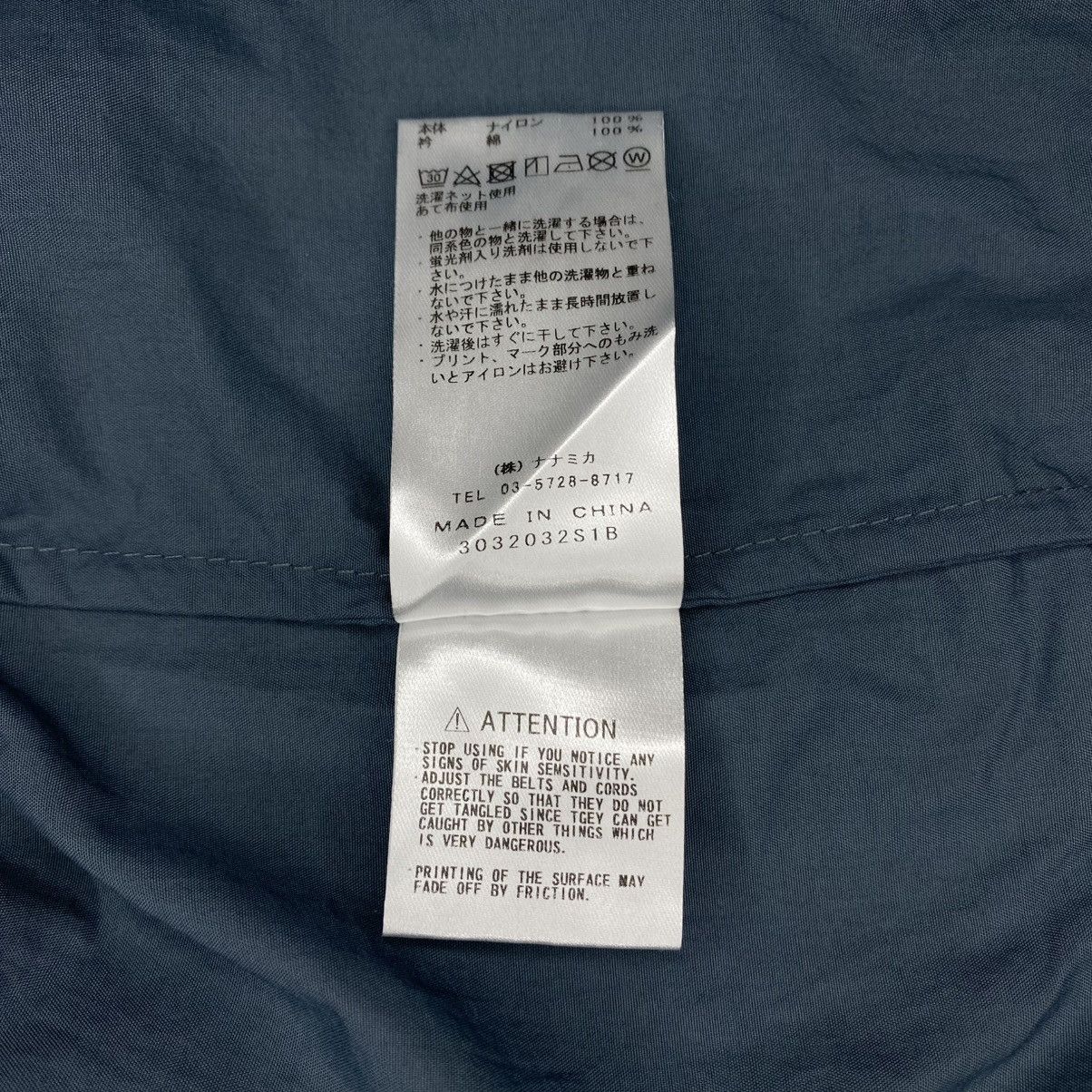Nanamica × The North Face Purple Label The North Face Purple Label Nylon Tee Size US M / EU 48-50 / 2 - 10 Thumbnail