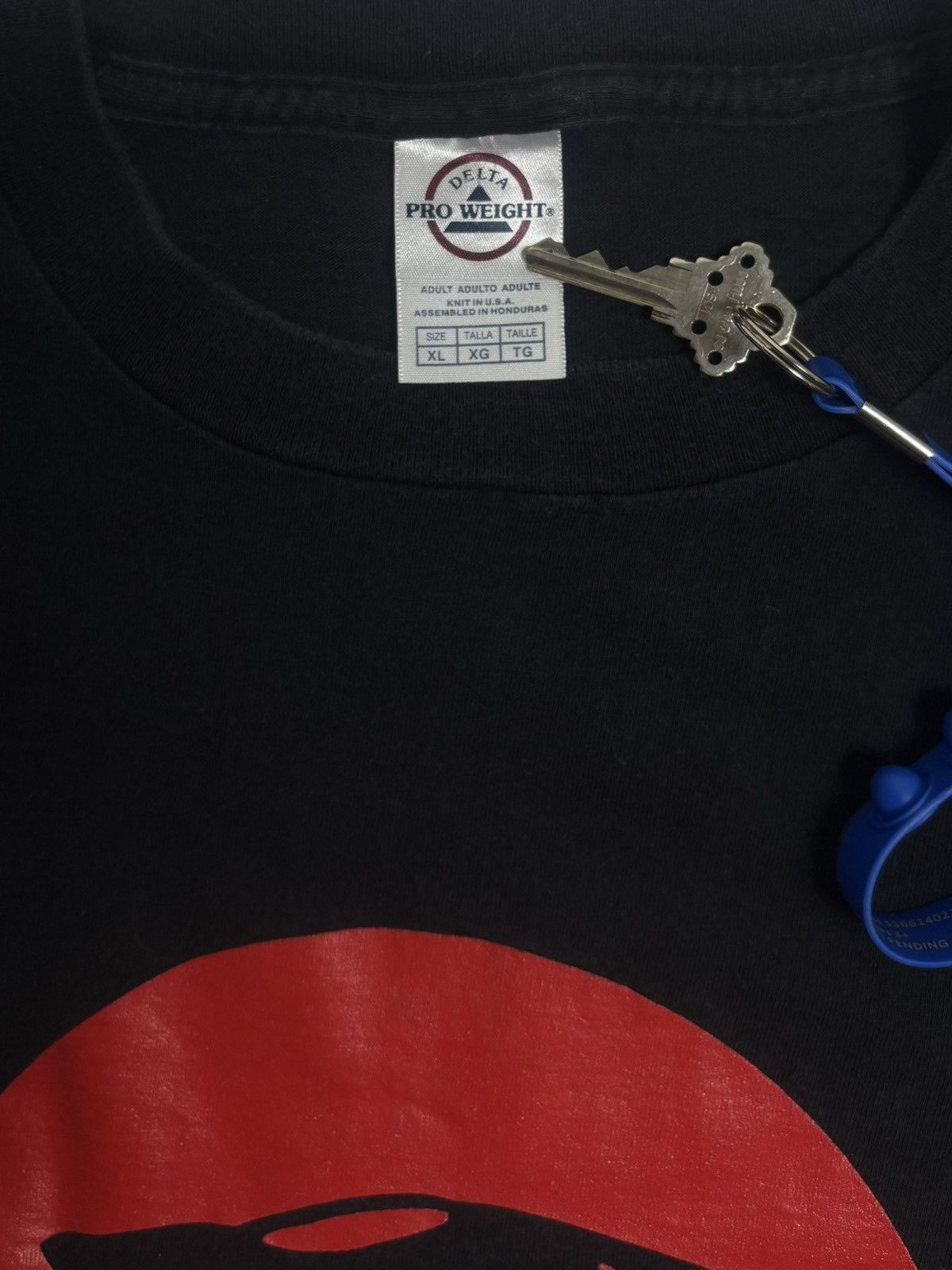 Vintage Vintage 1993 Thundercats Logo Tee Size US XL / EU 56 / 4 - 4 Thumbnail