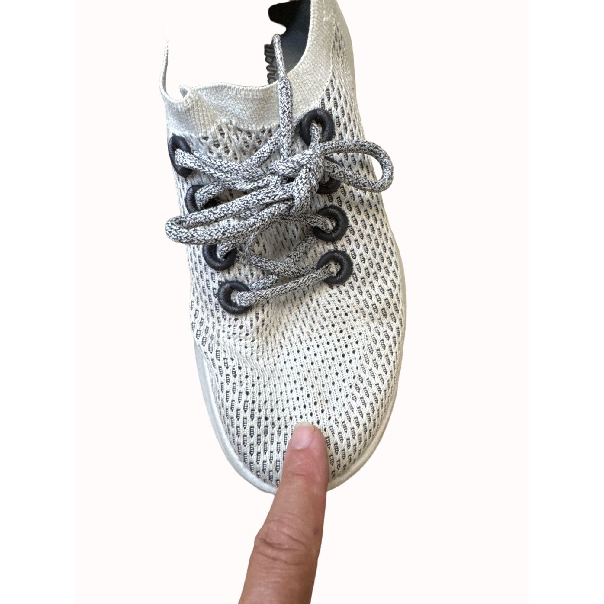 Allbirds Allbirds men’s gray lace up running shoes sneakers size 9 SK Size US 9 / EU 42 - 8 Thumbnail
