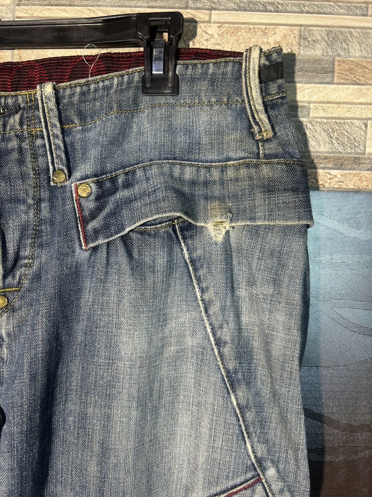 Levi's Levis egenering Size US 32 / EU 48 - 4 Thumbnail