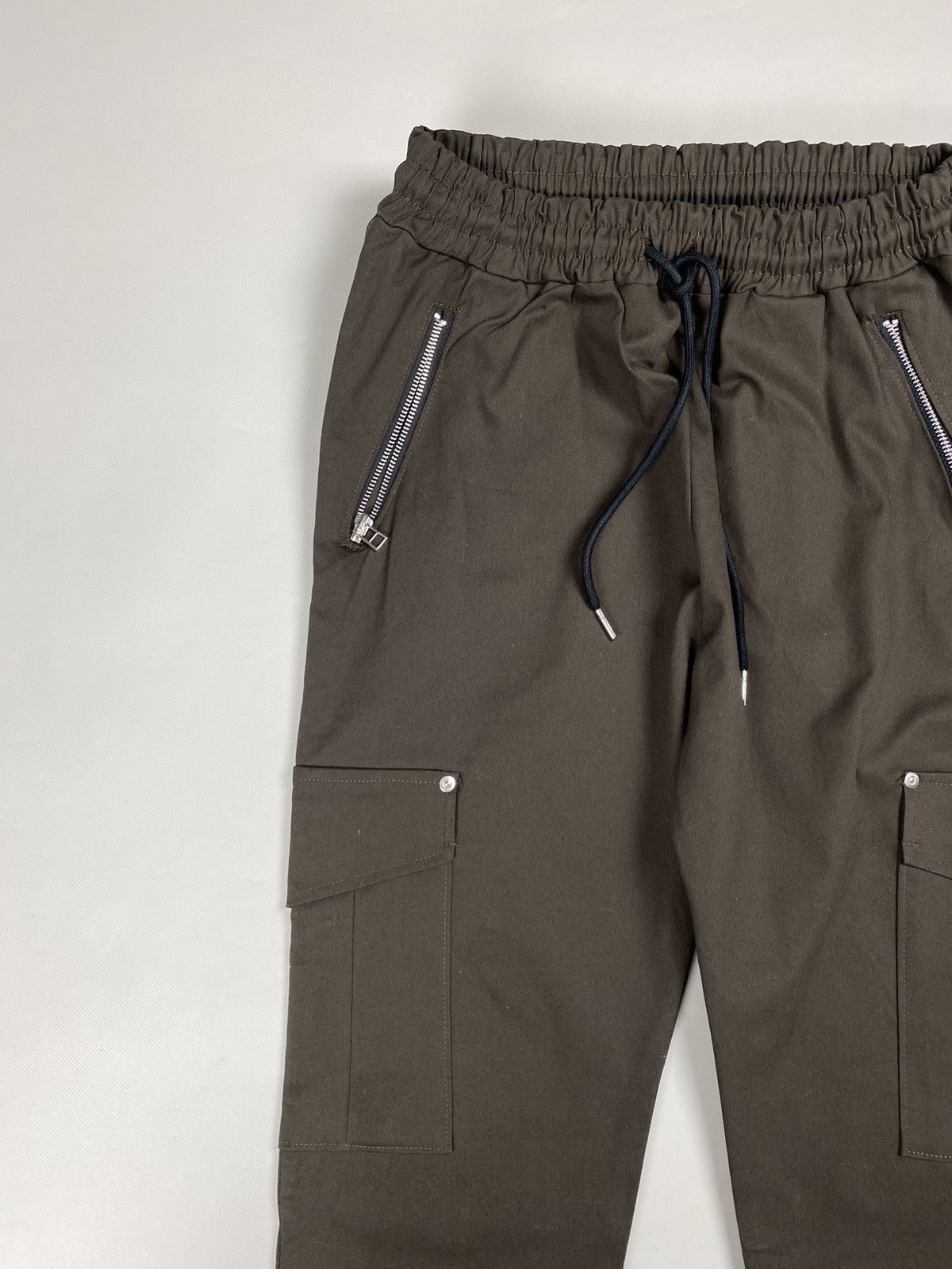 Other Godmade God Made men’s drawstring cargo pants trousers Size US 32 / EU 48 - 9 Thumbnail