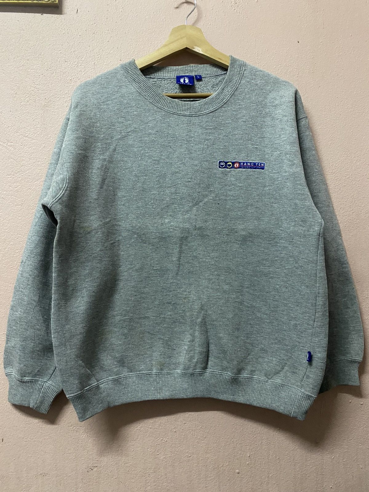 Hang Ten Vintage Hang Ten SURPLUS GOODS Size US L / EU 52-54 / 3 - 2 Thumbnail