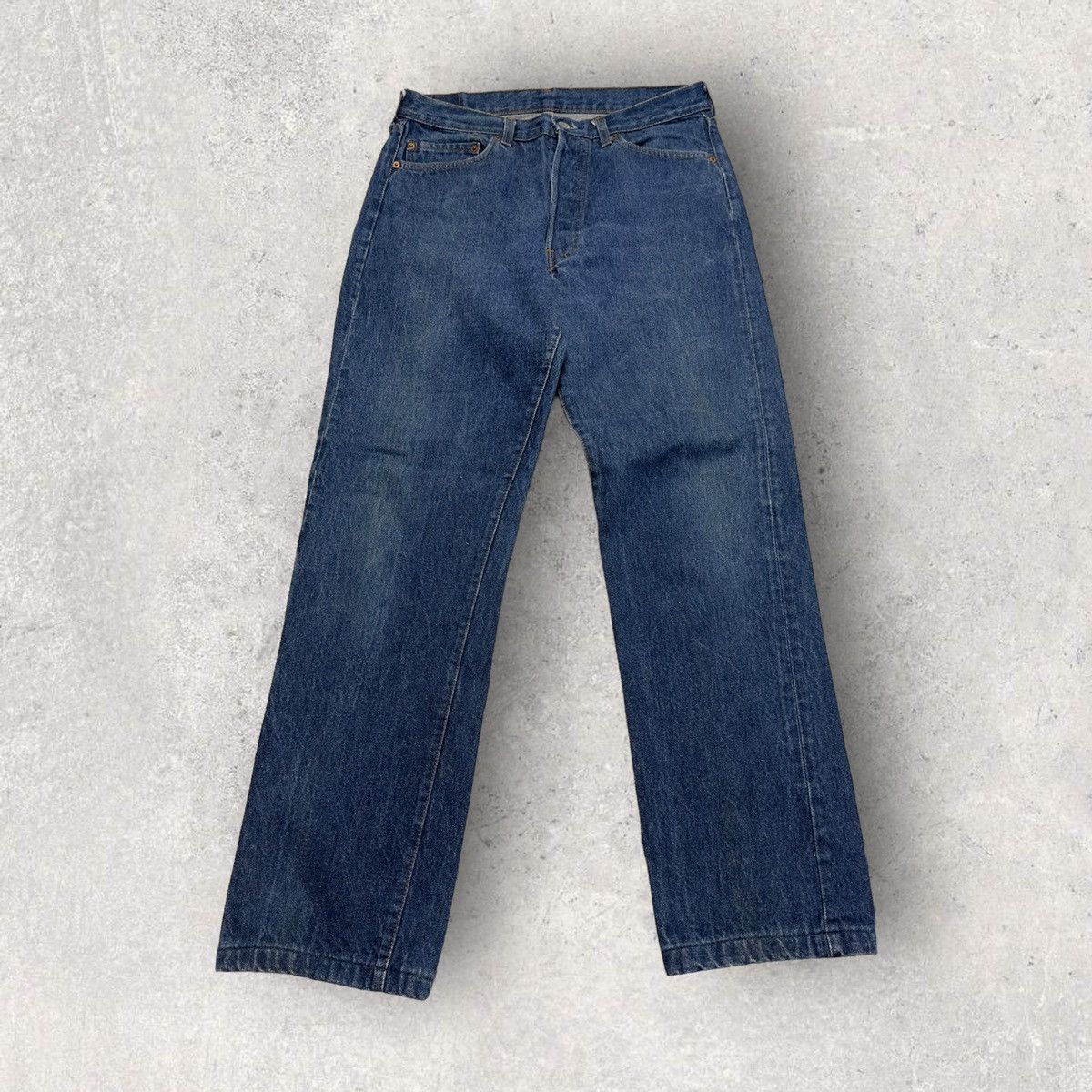 Vintage Levi’s 501 jeans