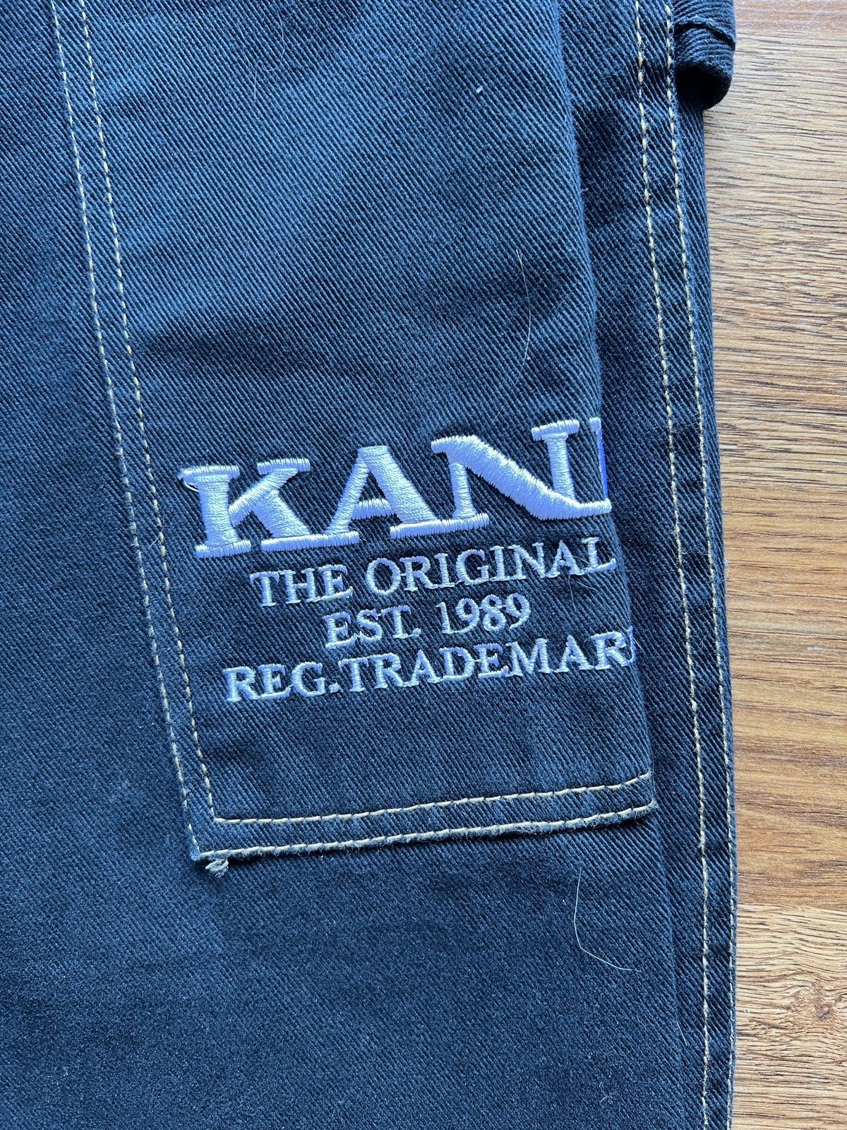 Karl Kani Karl Kani jeans Size US 30 / EU 46 - 5 Thumbnail