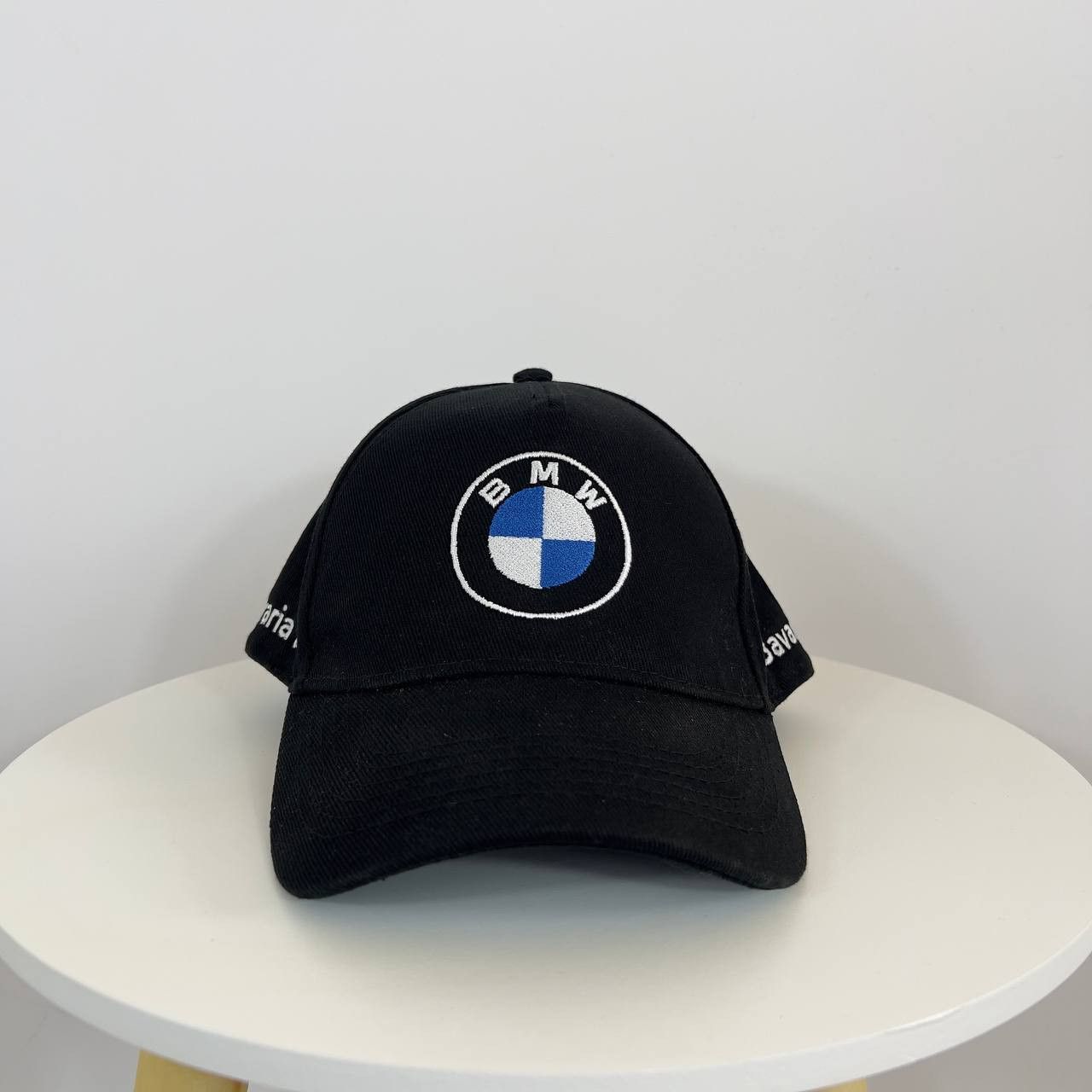 BMW Bmw Cap Men’s One Size Black Size ONE SIZE - 2 Thumbnail