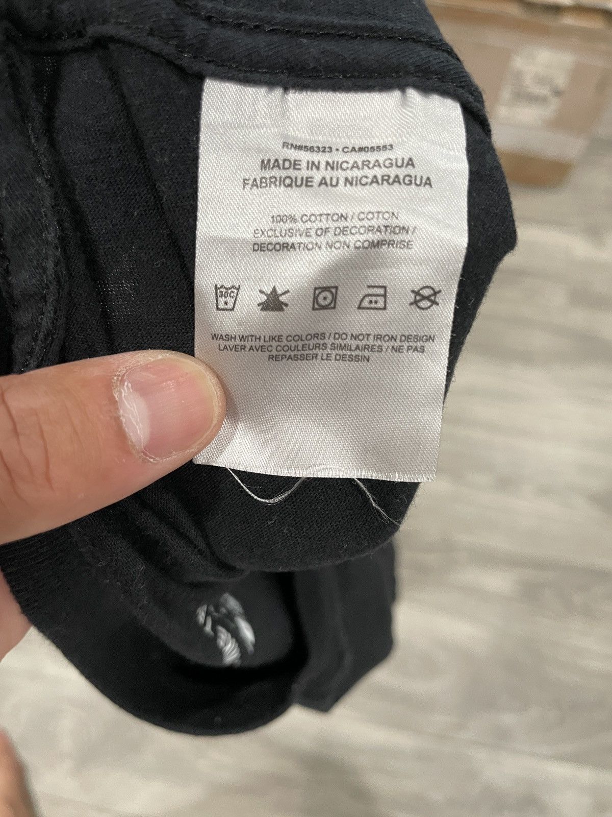 Drake × Nike Nike x Certified Lover boy t-shirt Size US M / EU 48-50 / 2 - 7 Thumbnail