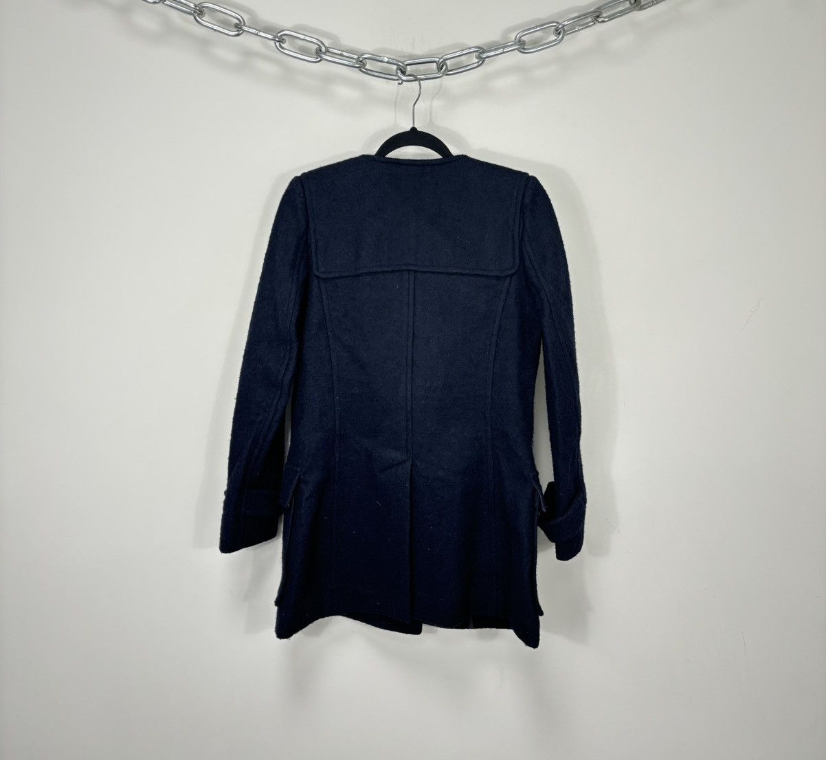 Isabel Marant Isabel Marant Etoile Women’s Italian Wool Cardigan Jacket Size S / US 4 / IT 40 - 3 Thumbnail