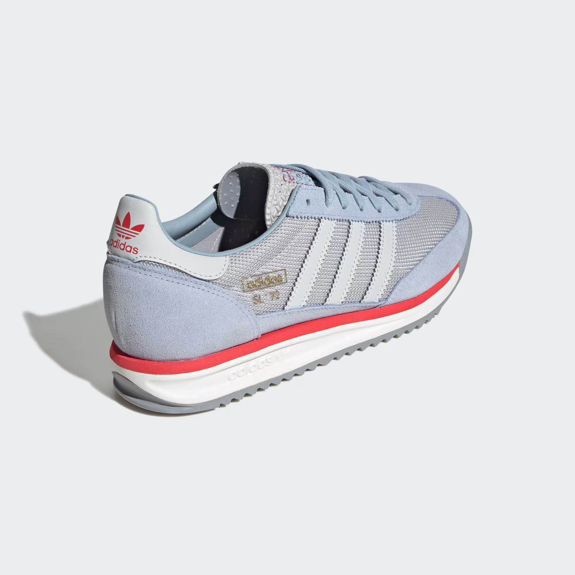 Adidas o1mle0426 Unisex SL 72 Low-Top Sneakers in Multicolor Size US 5 / EU 37 - 5 Thumbnail