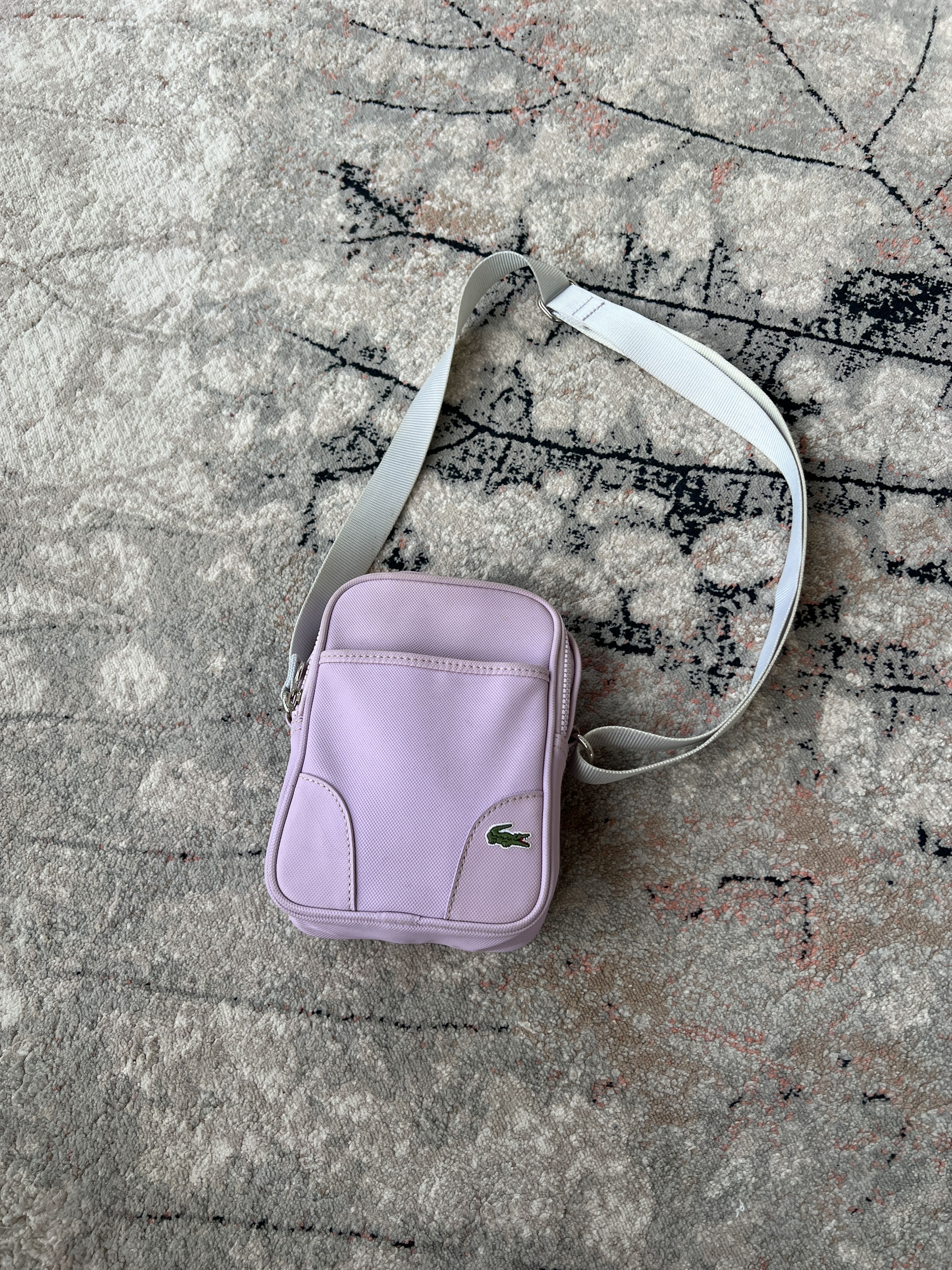 Lacoste Lacoste Vintage Bag Size ONE SIZE - 1 Thumbnail