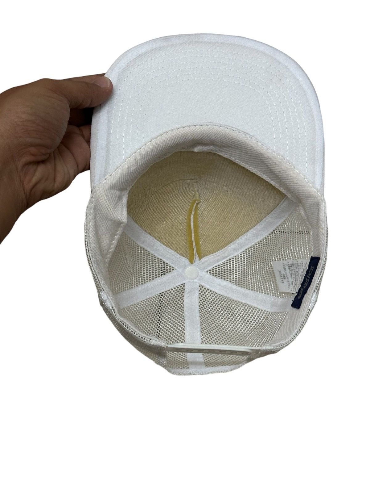 Asics International Half Marathon Kagawa Marugame Trucker Hat Size ONE SIZE - 6 Thumbnail