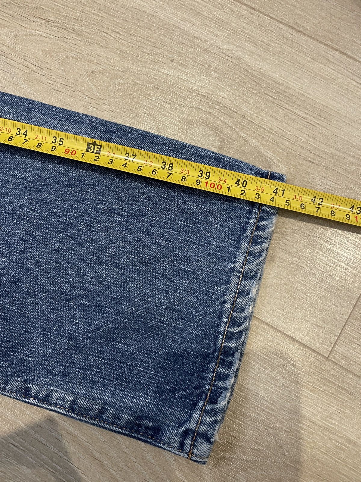 Replay Vintage Replay jeans blue denim 30/32 Size US 30 / EU 46 - 12 Thumbnail