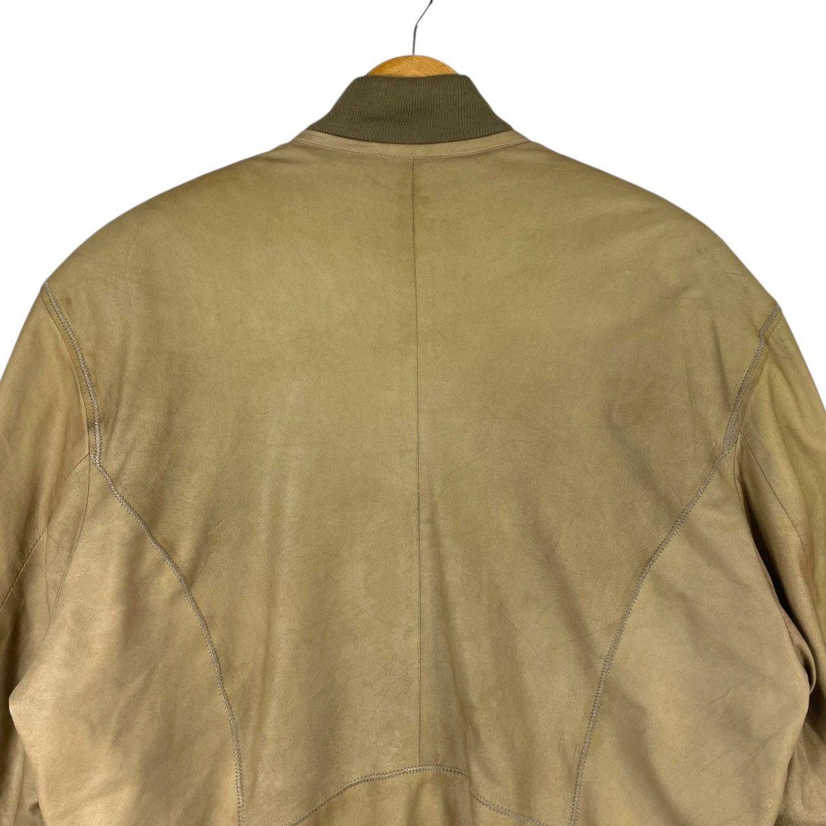 SERAPHIN × Vintage 💥VINTAGE SERAPHIN BIG LOGO BOMBER JACKET Size US M / EU 48-50 / 2 - 8 Thumbnail