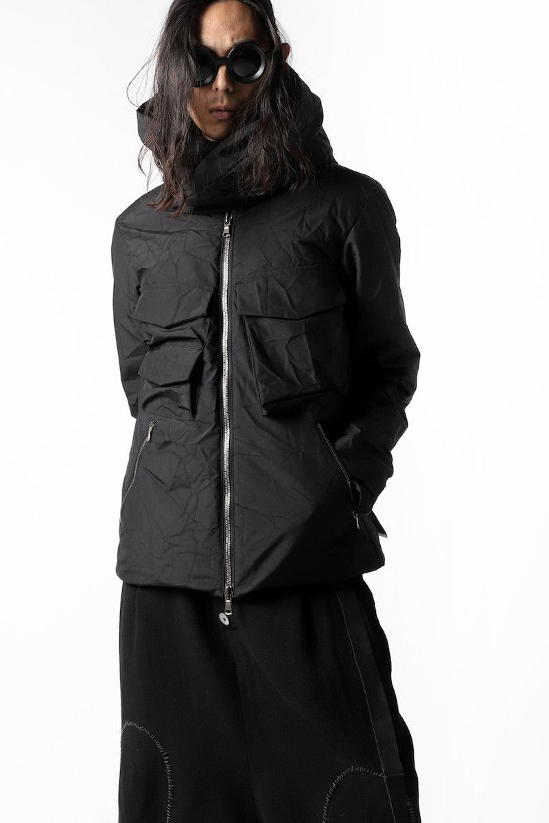 The Viridi-anne Back Zip Down Jacket JP 3 US M Size US L / EU 52-54 / 3 - 7 Thumbnail