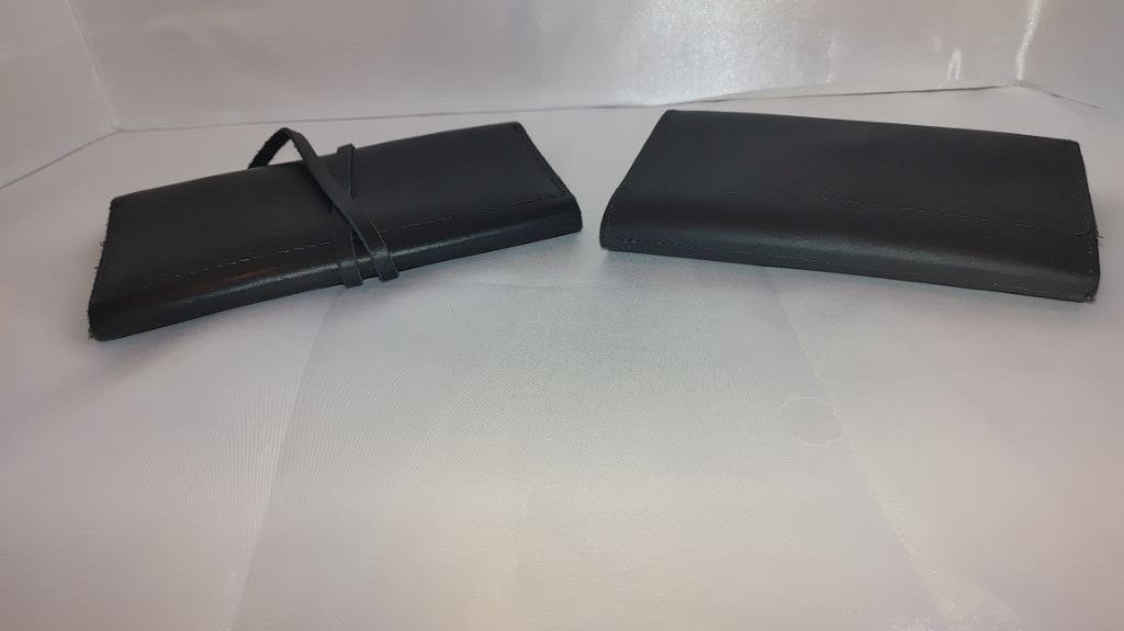 Ace Boot Co. Ace Leather Goods Wallets x2 Size ONE SIZE - 5 Thumbnail