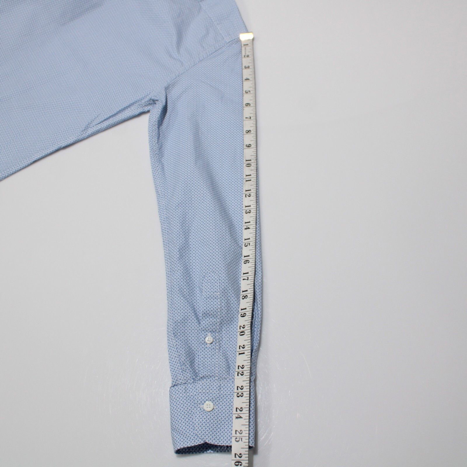 Canali Canali New with tags Shirt Size S US In Blue Size US S / EU 44-46 / 1 - 5 Thumbnail
