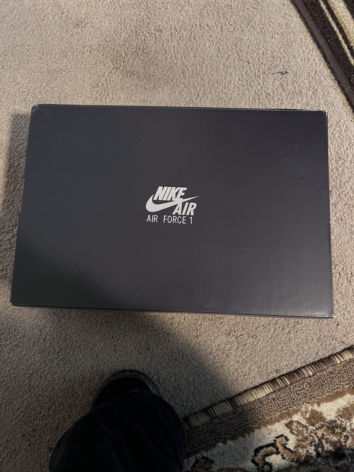 Nike Airforce 1 ‘07 WB Size US 10 / EU 43 - 2 Thumbnail