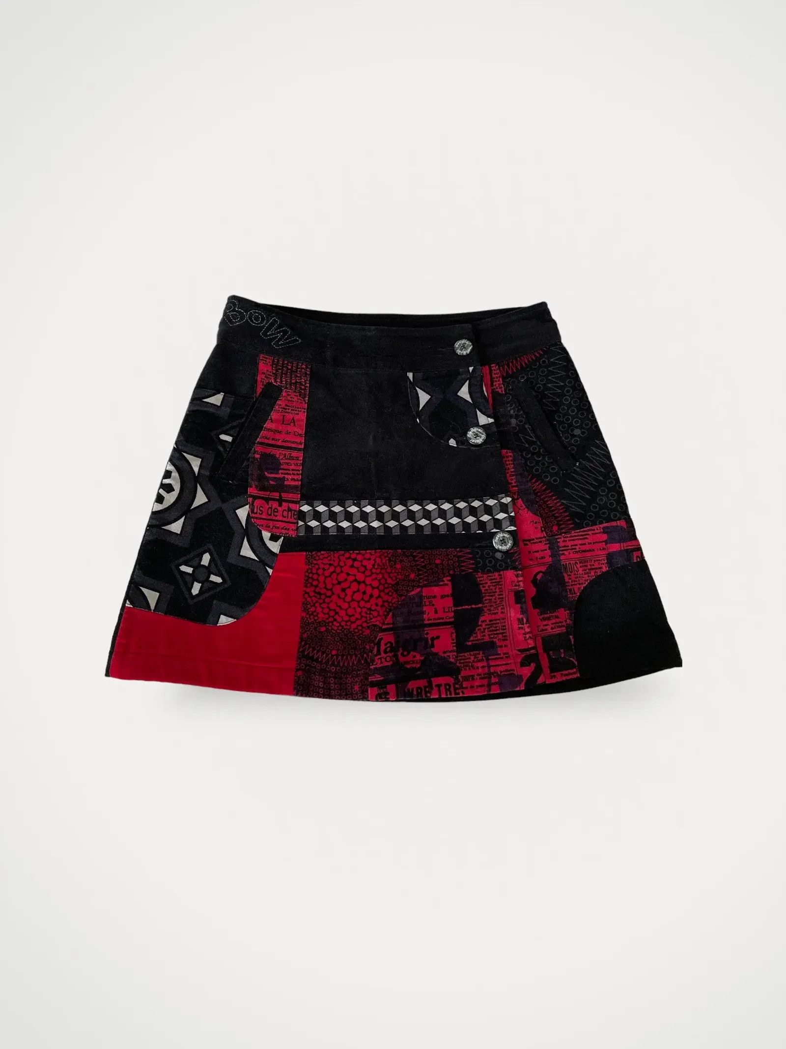 Desigual Desigual Skirt Size 28" / US 6 / IT 42 - 1 Thumbnail