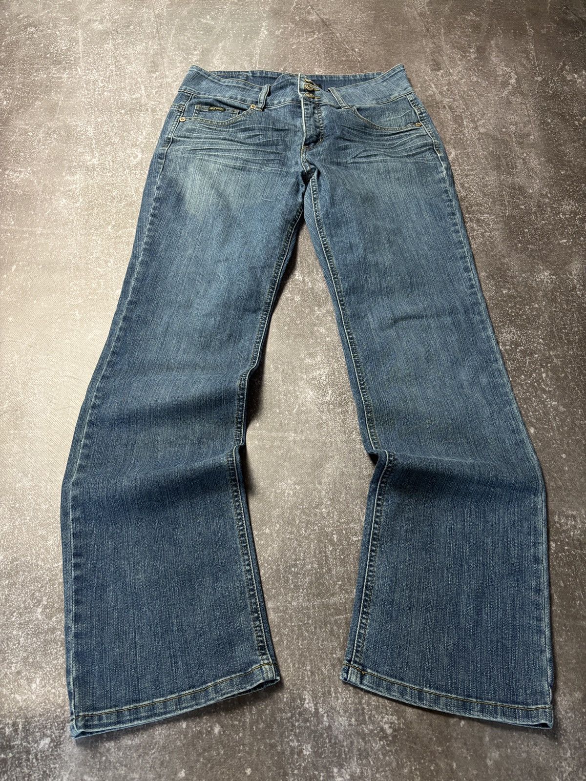 If Six Was Nine RARE VINTAGE Y2K Jeans if six was nine style hysteric Size US 30 / EU 46 - 3 Thumbnail