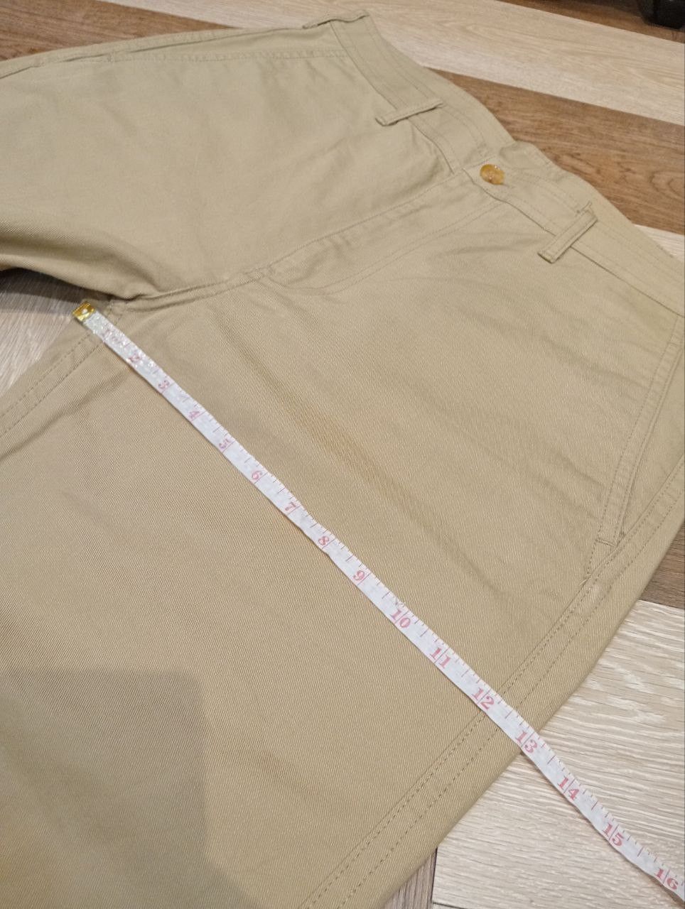 Comme des Garcons Homme VINTAGE COMME DES GARCONS HOMME AD2003 BAGGY COTTON PANTS Size US 36 / EU 52 - 15 Thumbnail