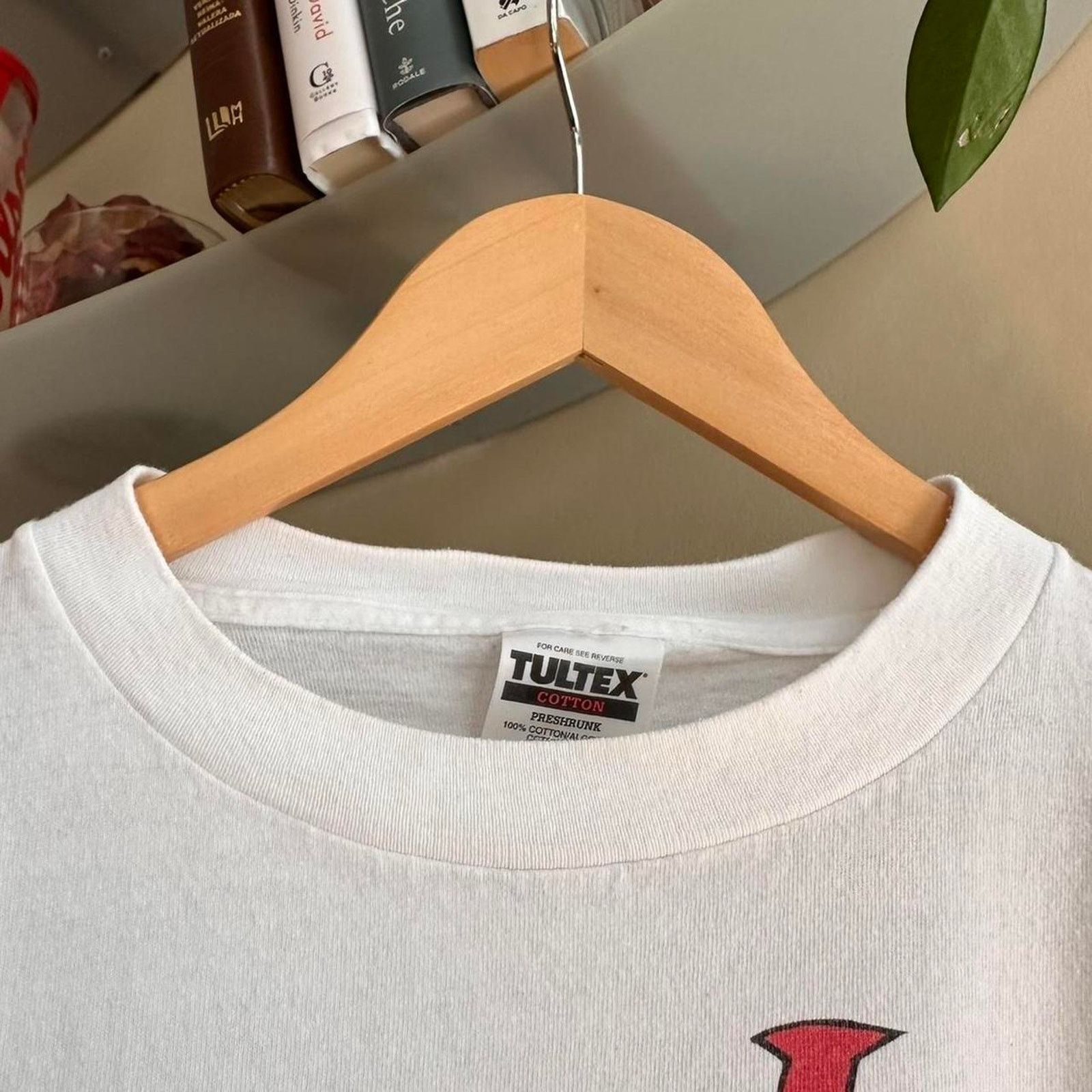 Tultex × Vintage Vintage 1992 I love Lucy Shirt Size US XL / EU 56 / 4 - 5 Thumbnail