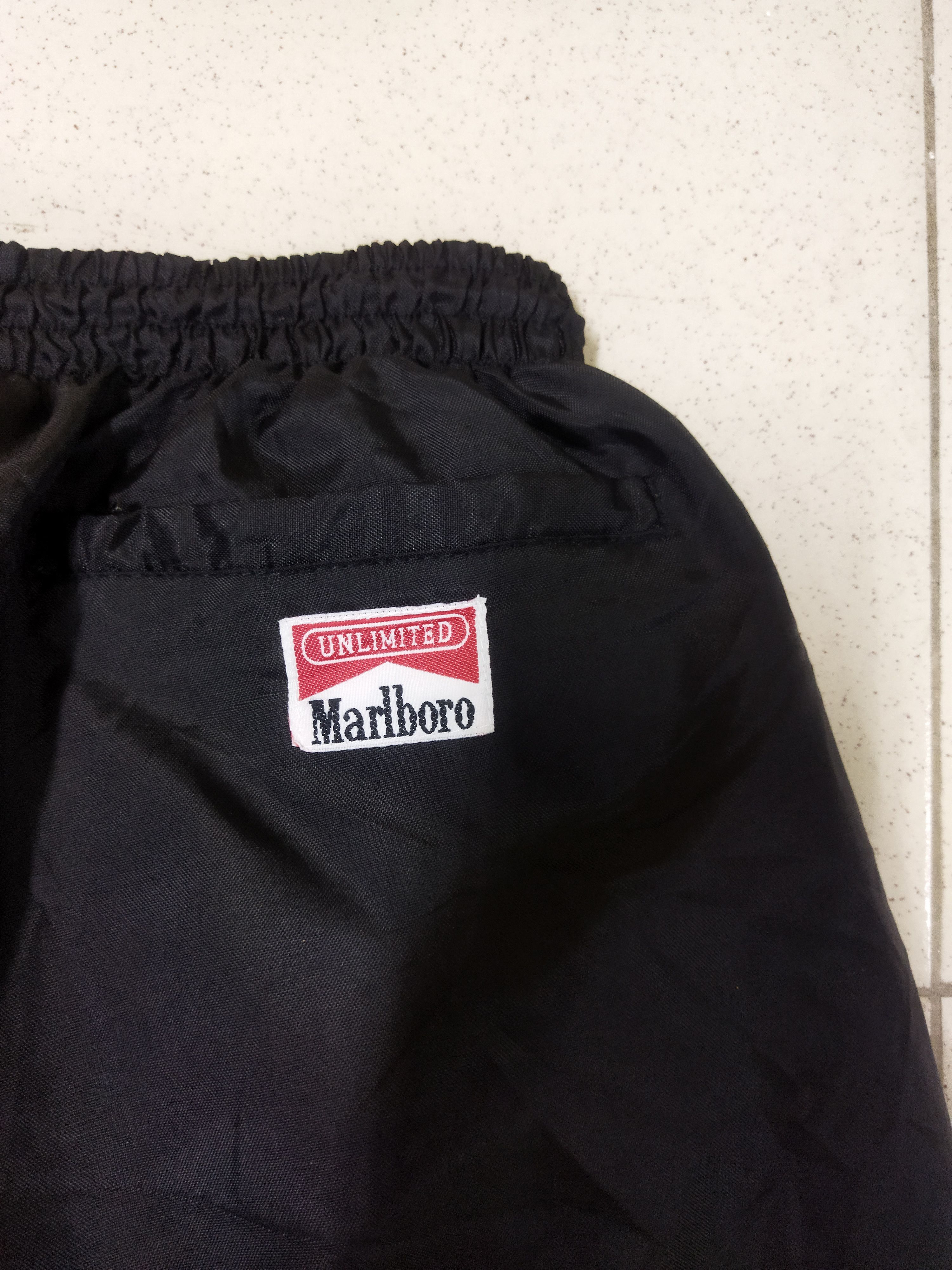 Marlboro Vintage Malboro trackpant Size US 30 / EU 46 - 2 Thumbnail