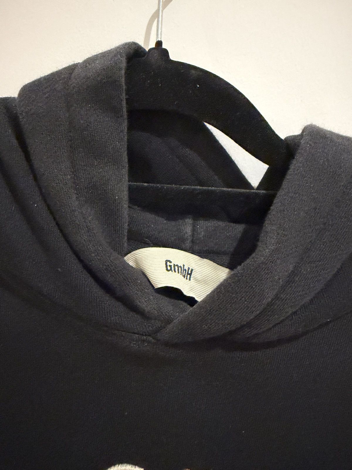 GmbH Gmbh Hoodie Size US L / EU 52-54 / 3 - 2 Thumbnail